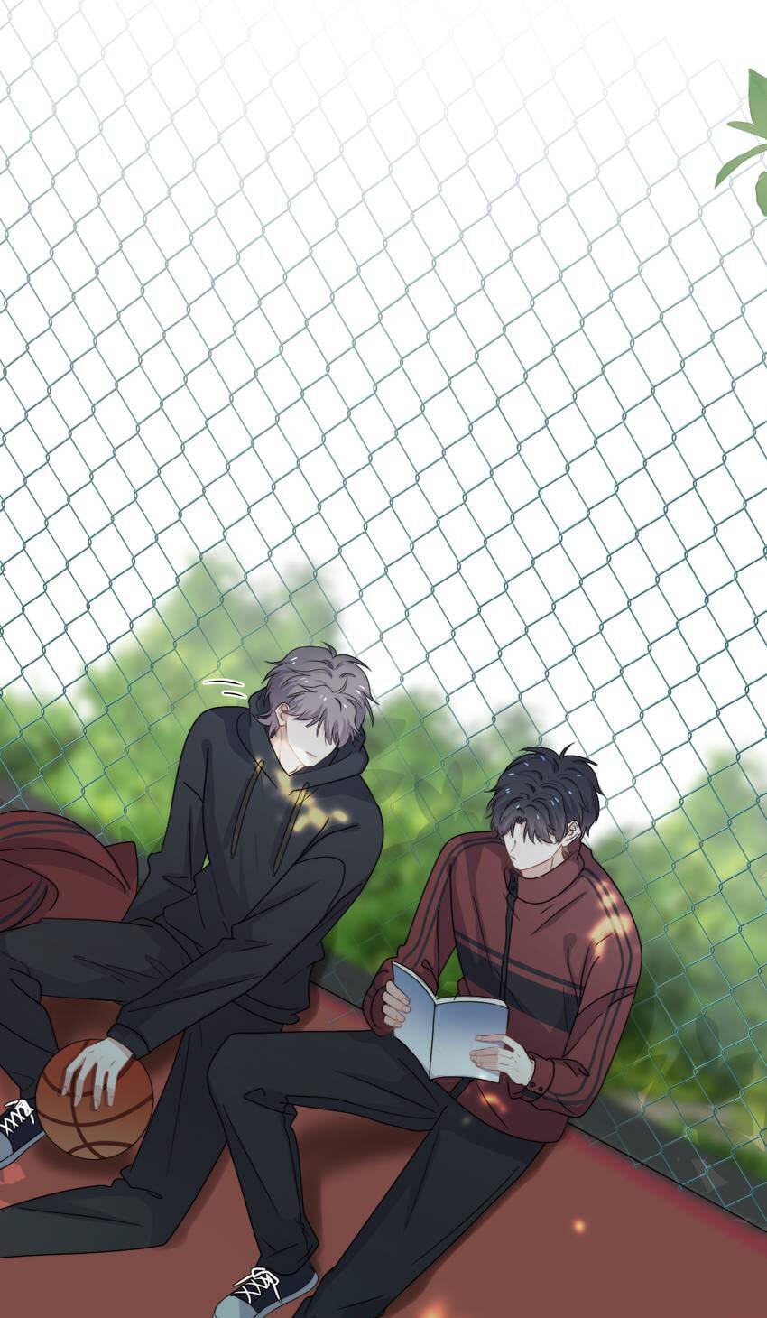 Read The Guy Inside Me chapter 106 image 5 on Lezhin