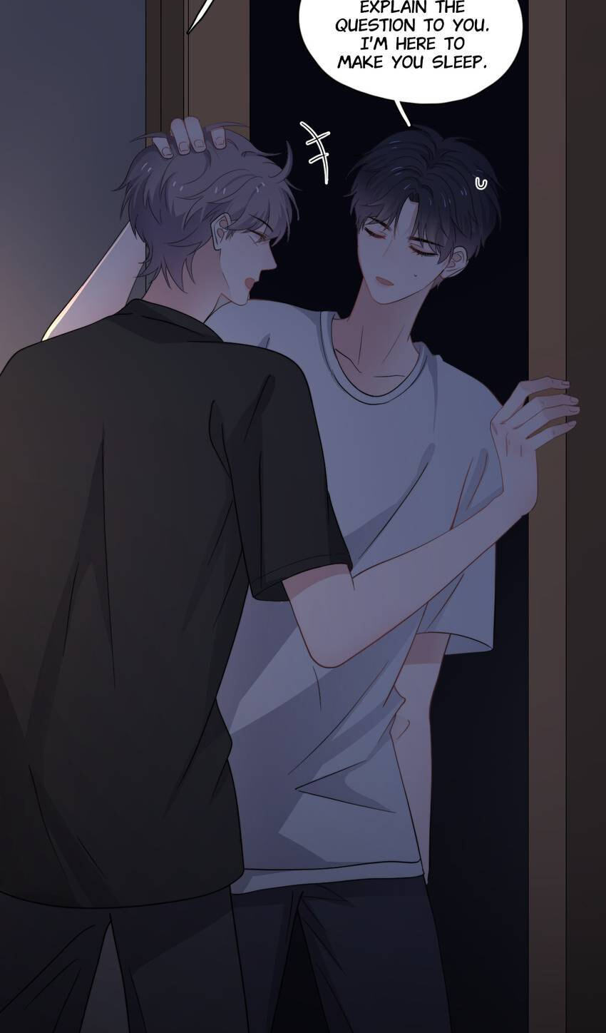 Read The Guy Inside Me chapter 106 image 50 on Lezhin