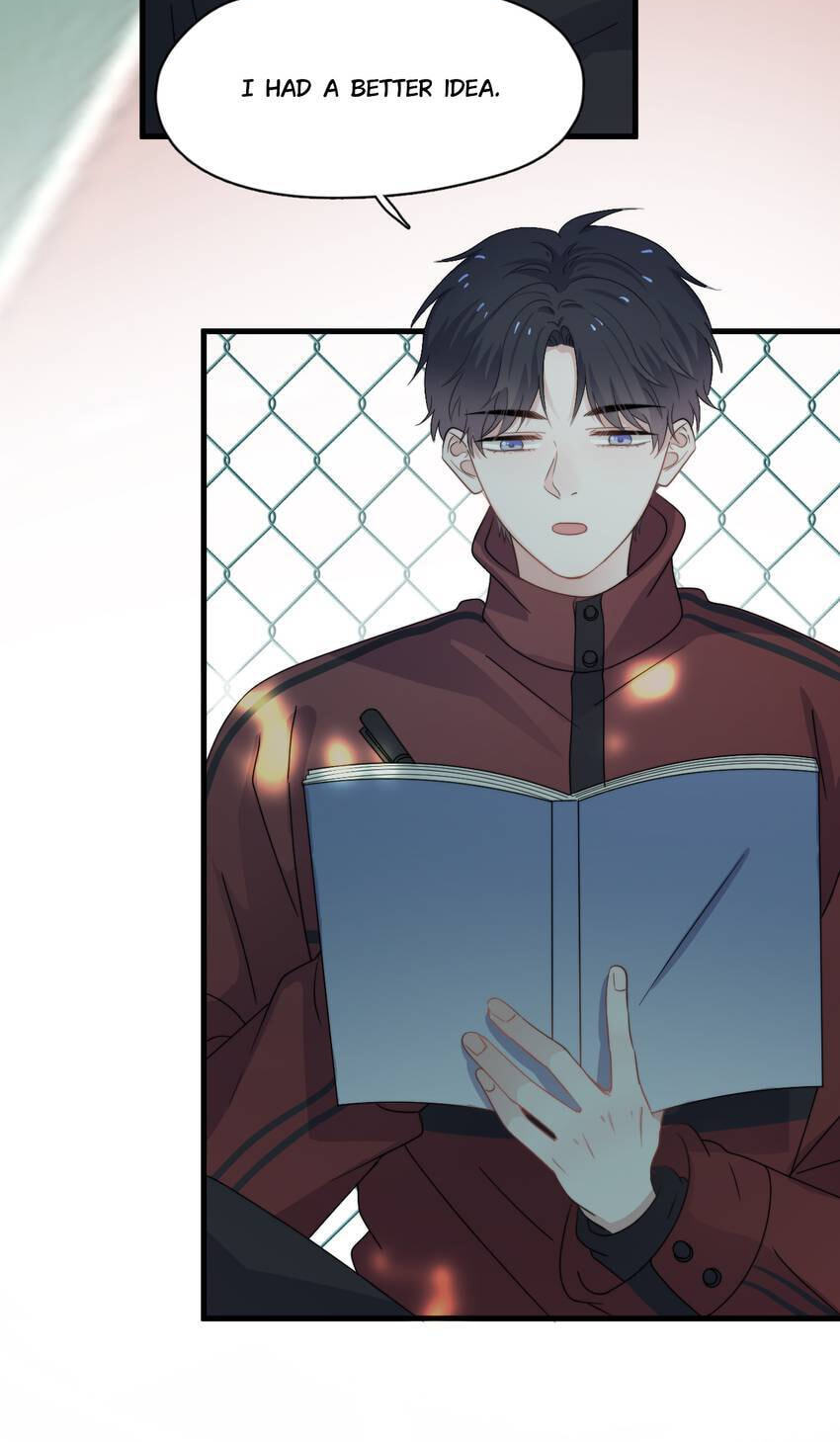 Read The Guy Inside Me chapter 106 image 7 on Lezhin