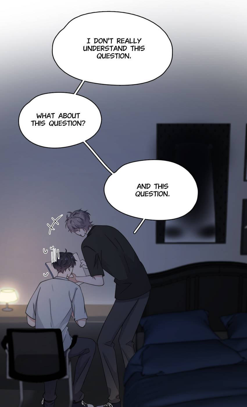 Read The Guy Inside Me chapter 107 image 2 on Lezhin