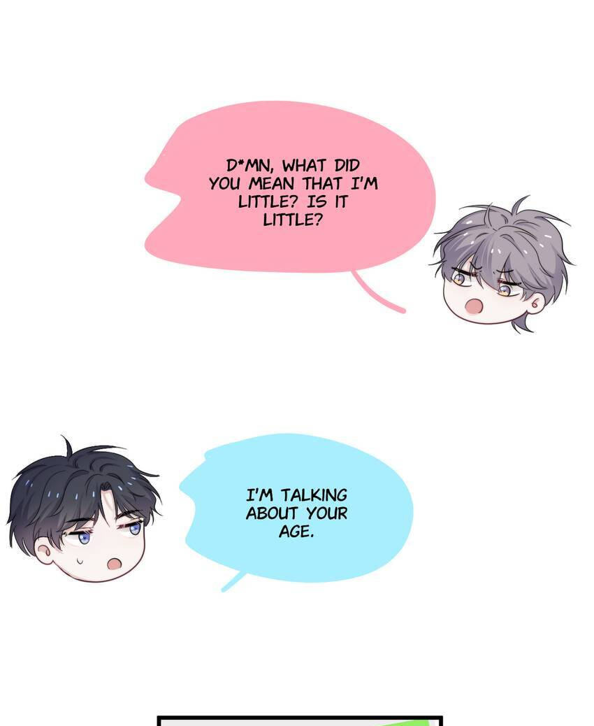 Read The Guy Inside Me chapter 107 image 21 on Lezhin