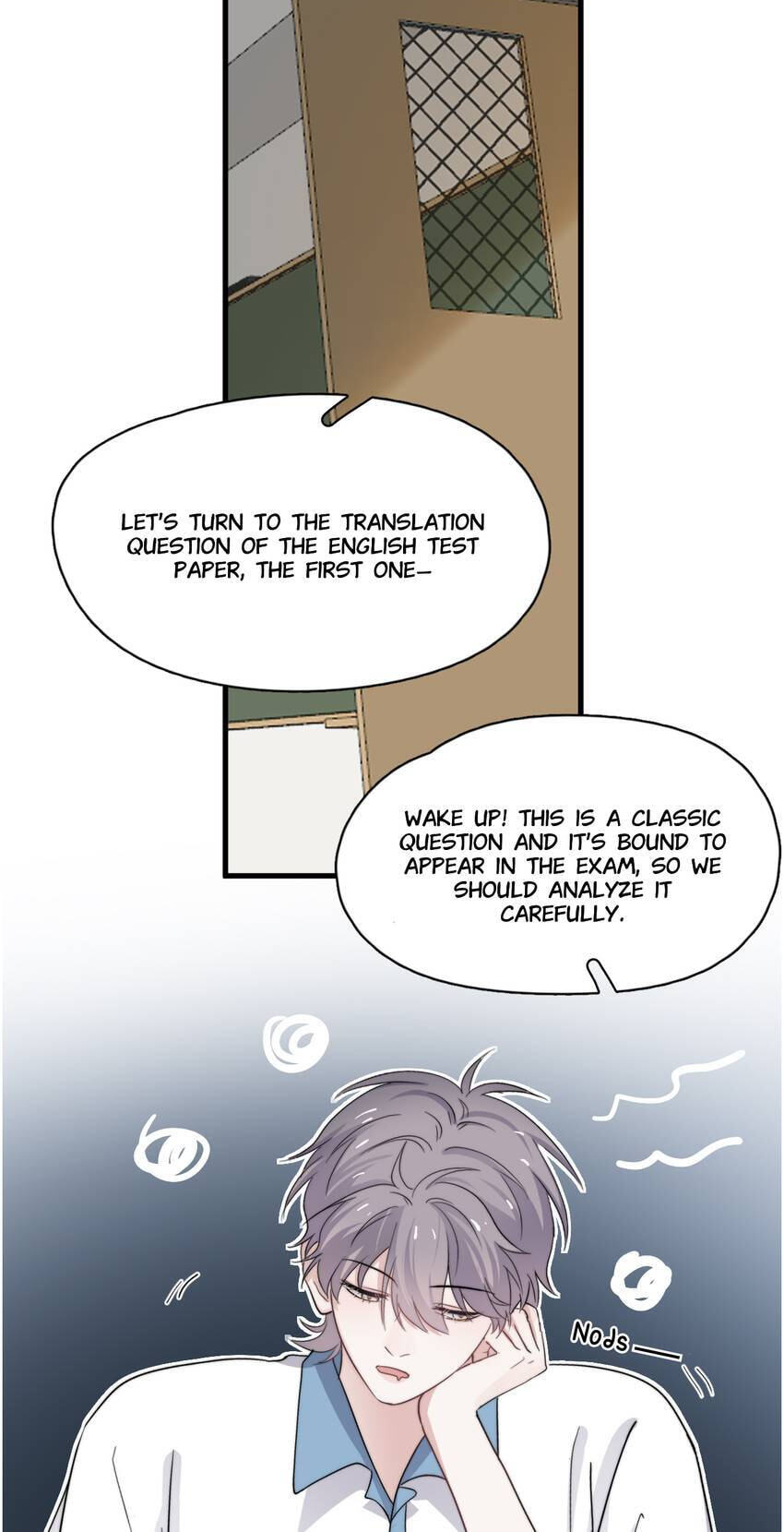 Read The Guy Inside Me chapter 107 image 28 on Lezhin