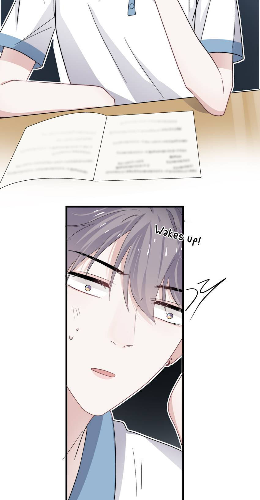 Read The Guy Inside Me chapter 107 image 29 on Lezhin