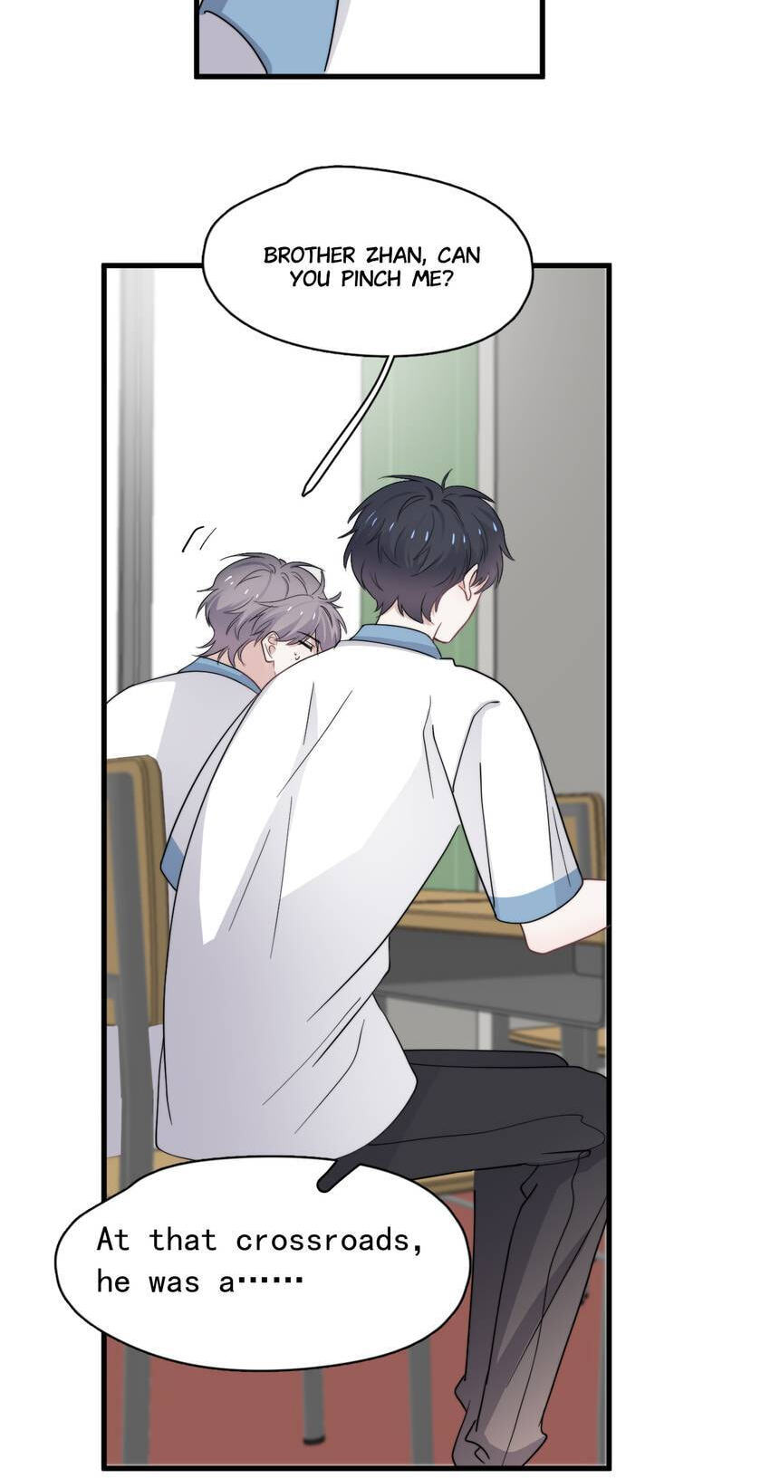 Read The Guy Inside Me chapter 107 image 30 on Lezhin