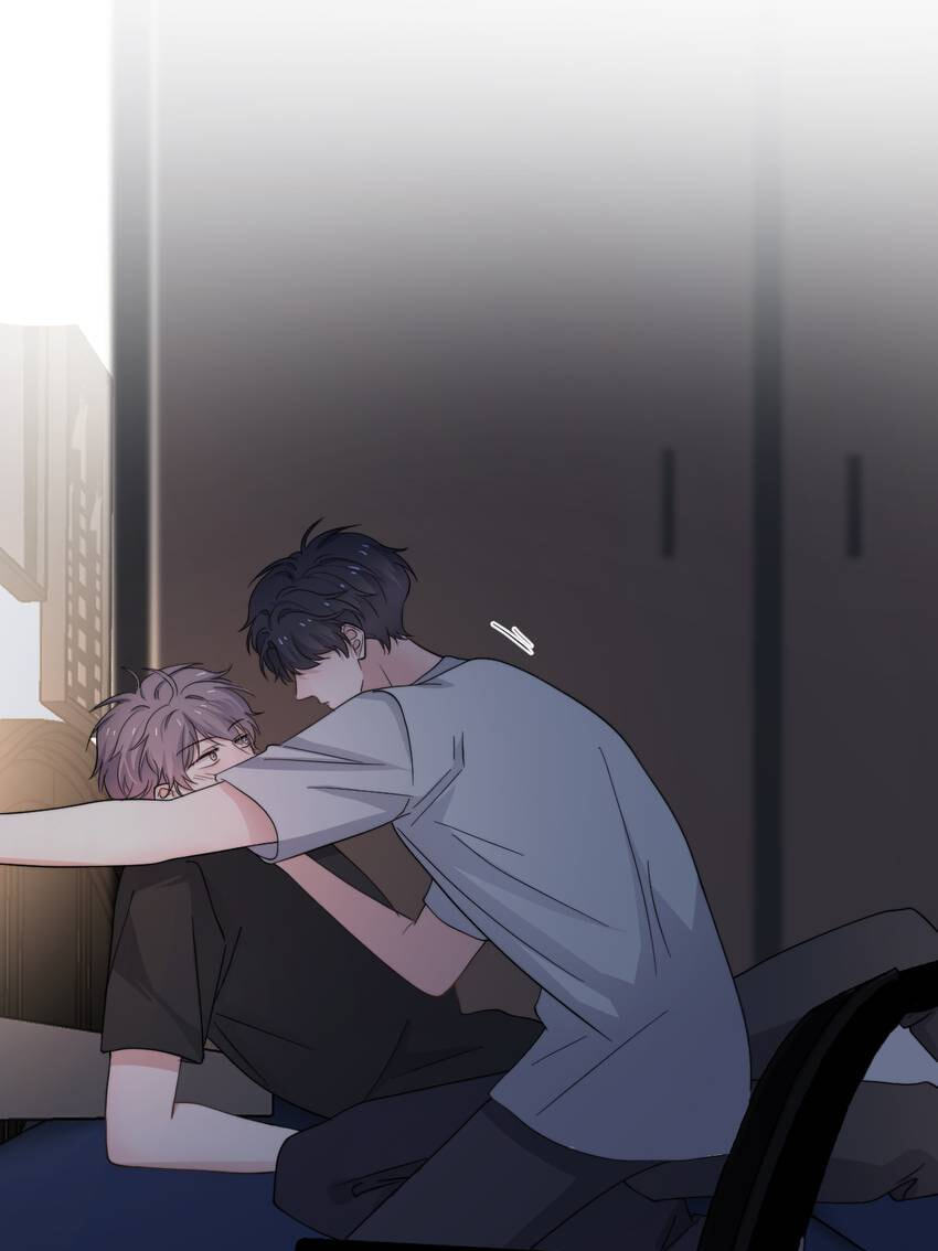 Read The Guy Inside Me chapter 107 image 6 on Lezhin