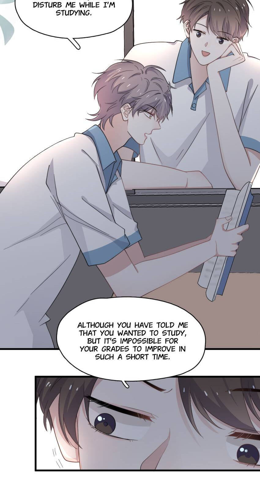 Read The Guy Inside Me chapter 108 image 13 on Lezhin
