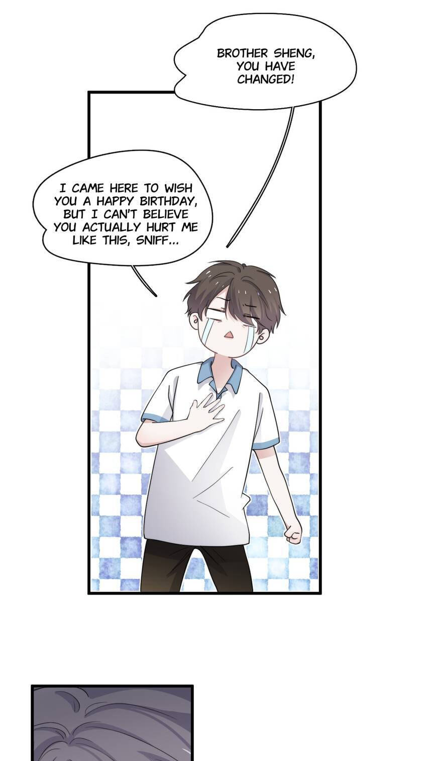 Read The Guy Inside Me chapter 108 image 18 on Lezhin