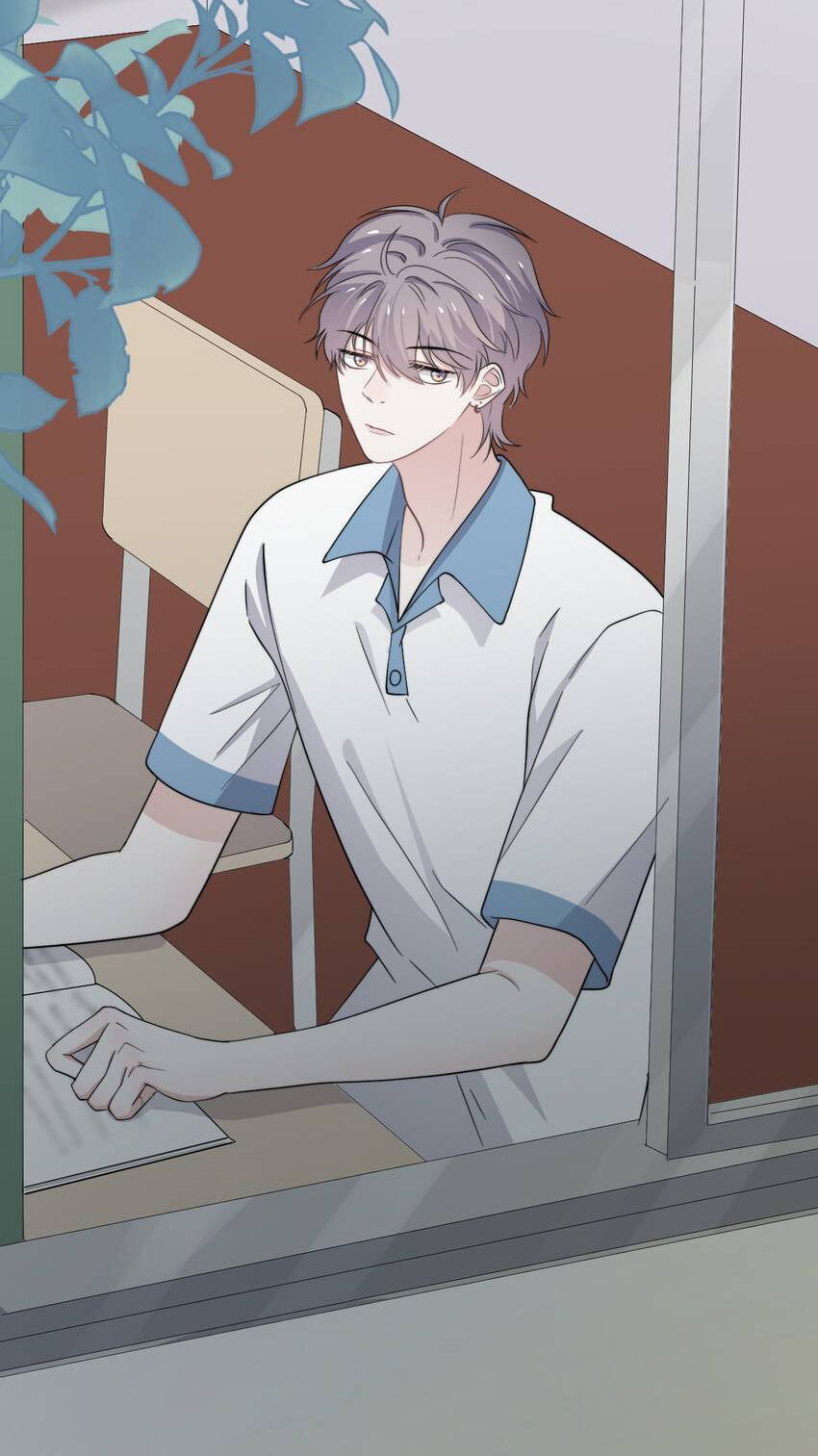 Read The Guy Inside Me chapter 108 image 20 on Lezhin