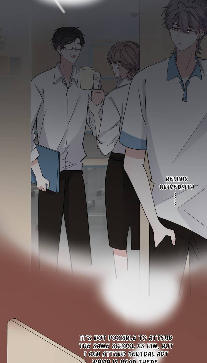 Read The Guy Inside Me chapter 108 image 22 on Lezhin