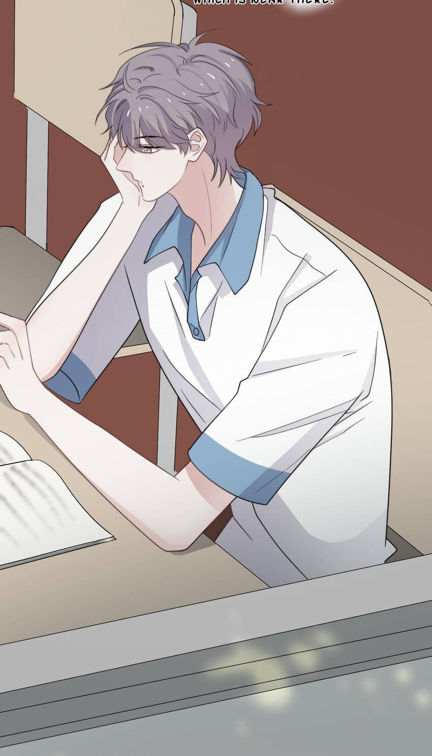 Read The Guy Inside Me chapter 108 image 23 on Lezhin