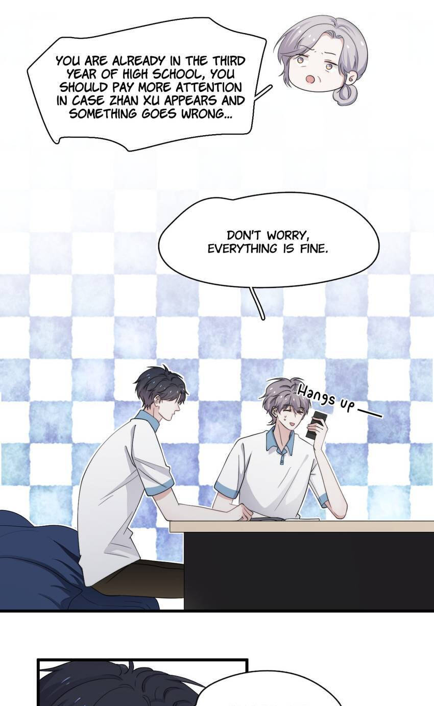 Read The Guy Inside Me chapter 108 image 30 on Lezhin