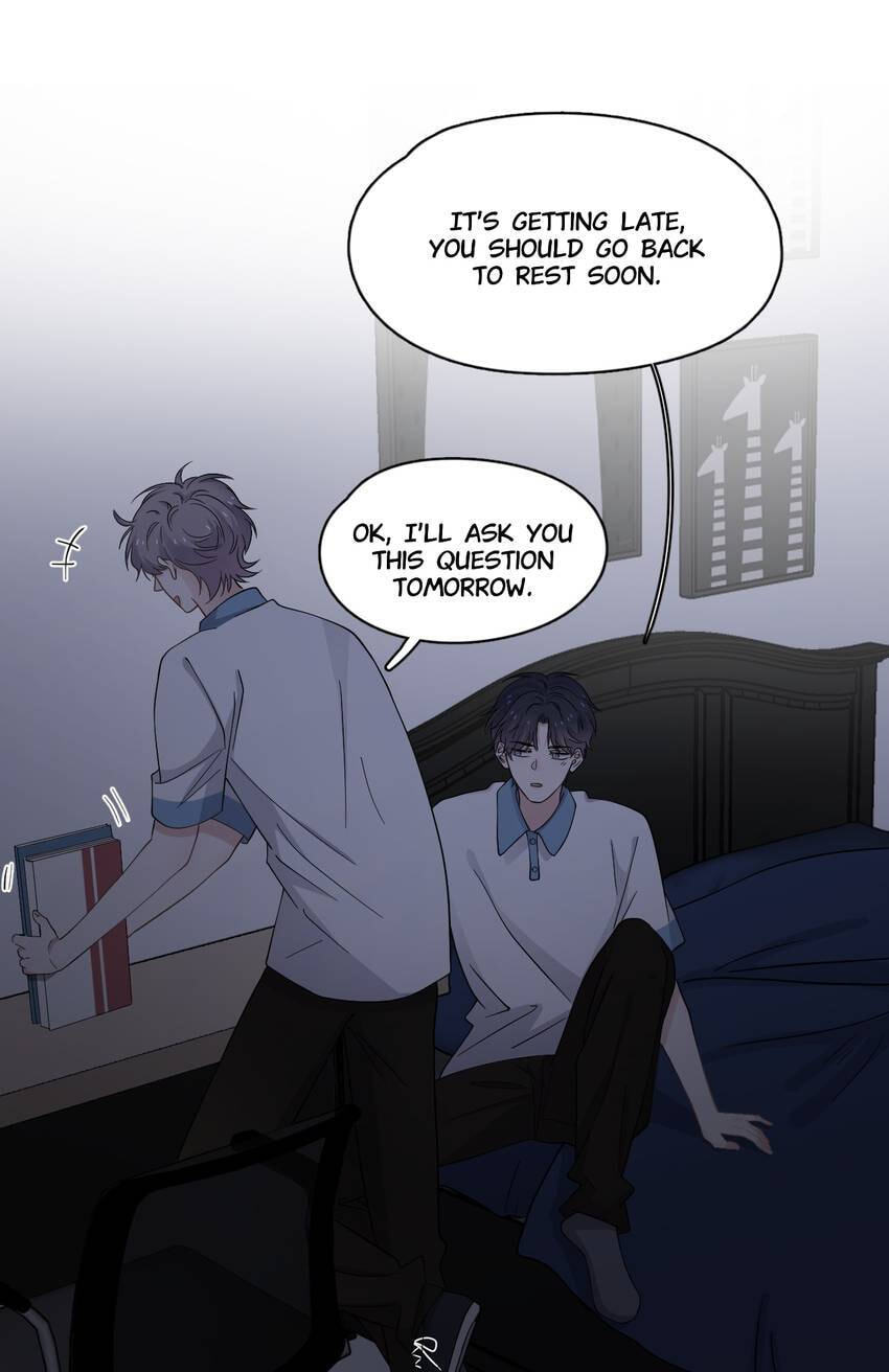Read The Guy Inside Me chapter 108 image 34 on Lezhin