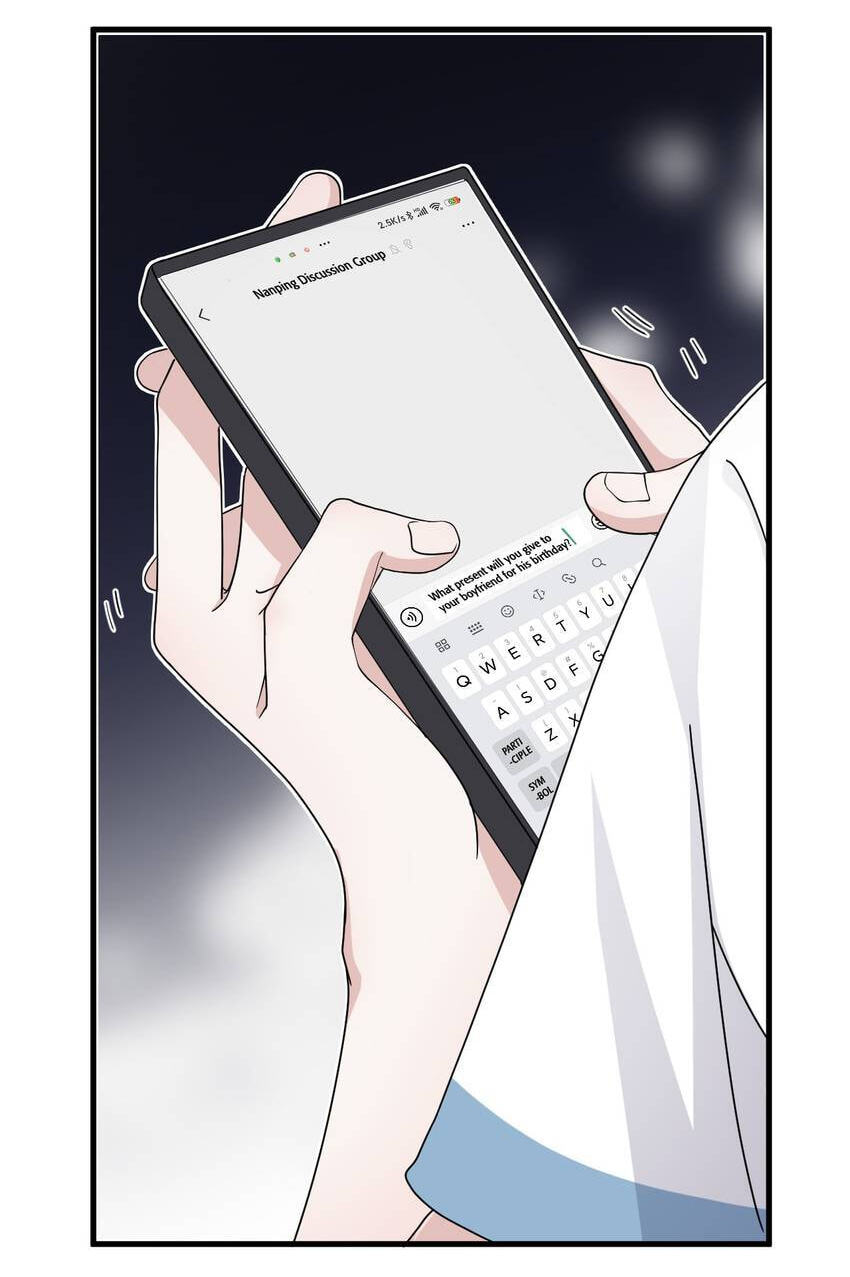Read The Guy Inside Me chapter 108 image 37 on Lezhin
