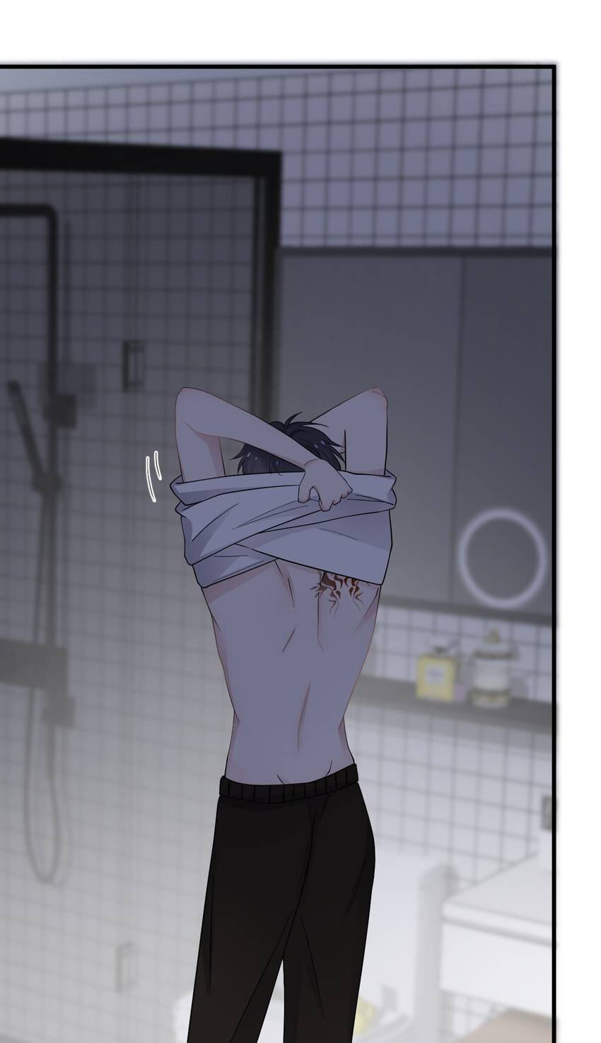 Read The Guy Inside Me chapter 108 image 40 on Lezhin