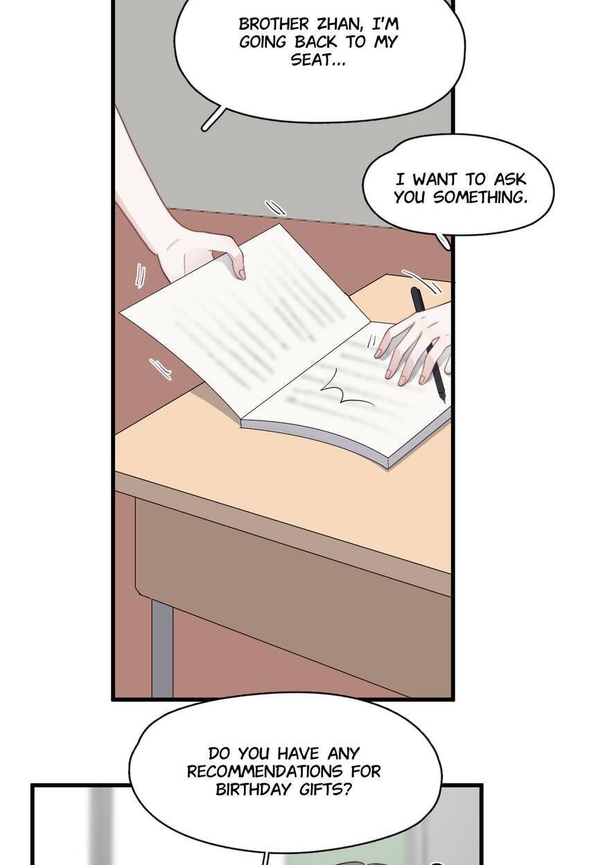 Read The Guy Inside Me chapter 108 image 5 on Lezhin
