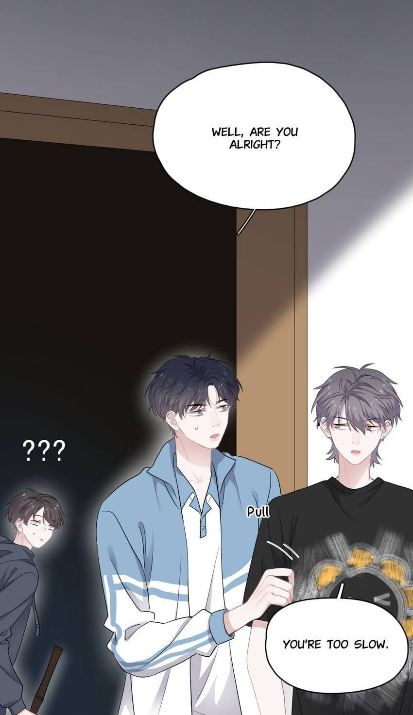 Read The Guy Inside Me chapter 11 image 11 on Lezhin