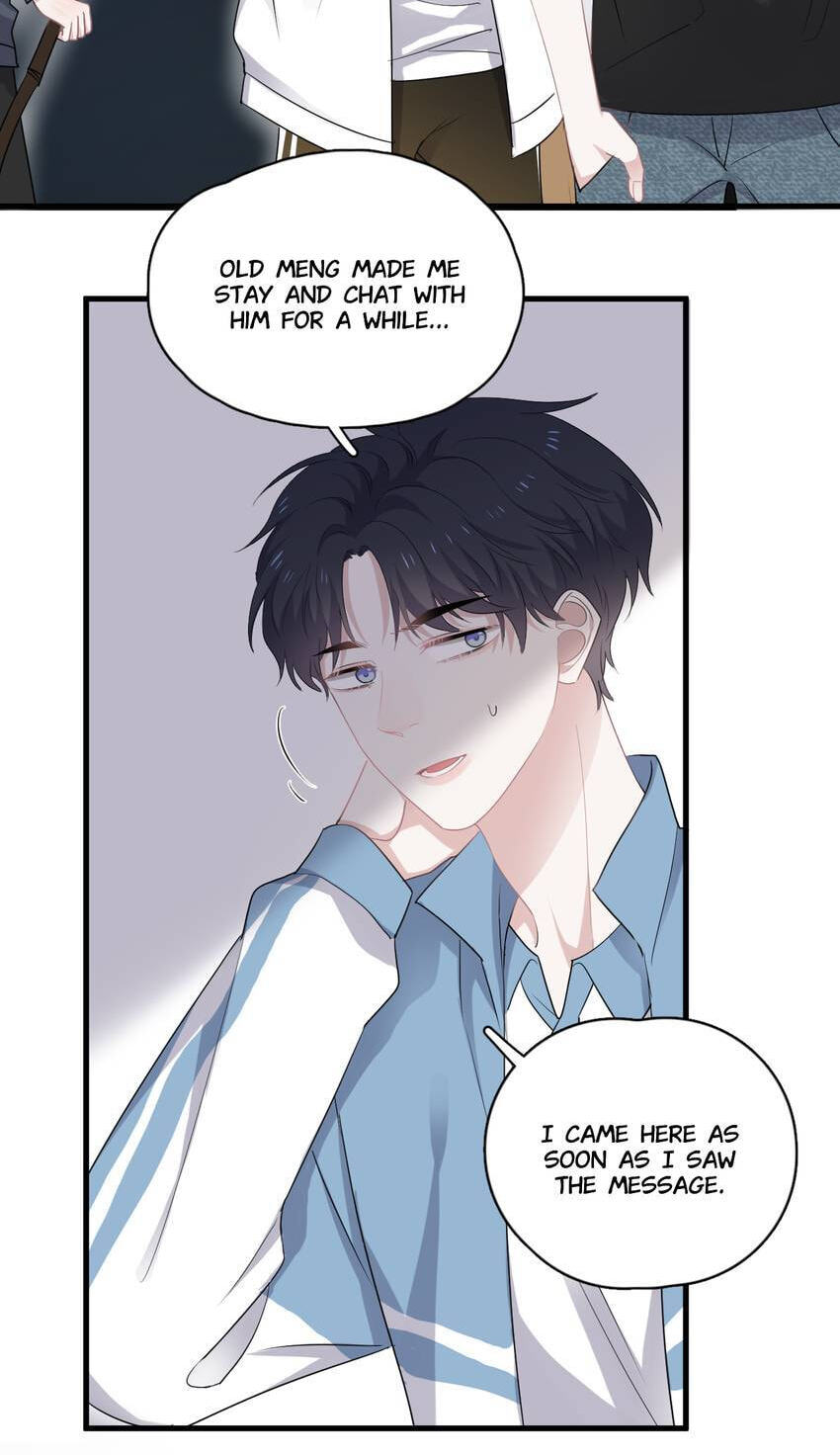 Read The Guy Inside Me chapter 11 image 12 on Lezhin