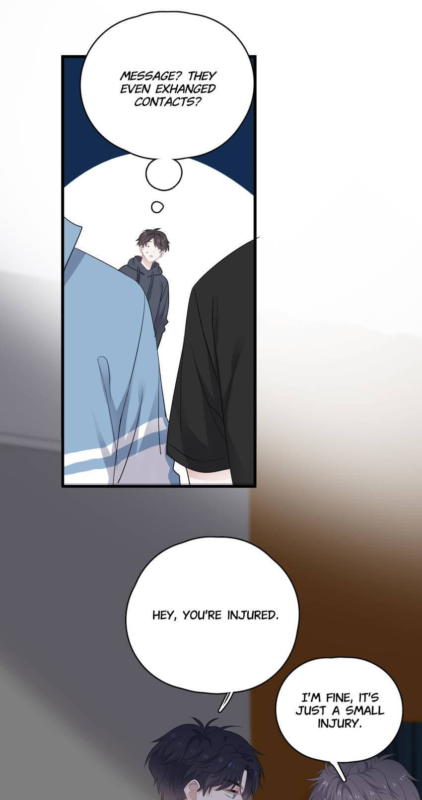 Read The Guy Inside Me chapter 11 image 13 on Lezhin