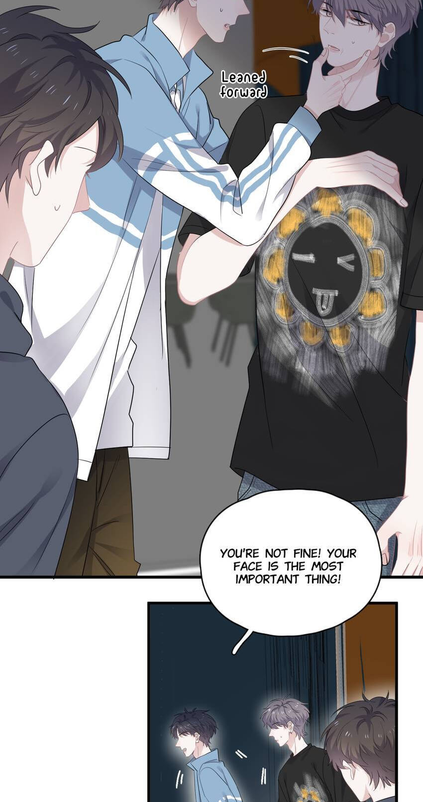 Read The Guy Inside Me chapter 11 image 14 on Lezhin