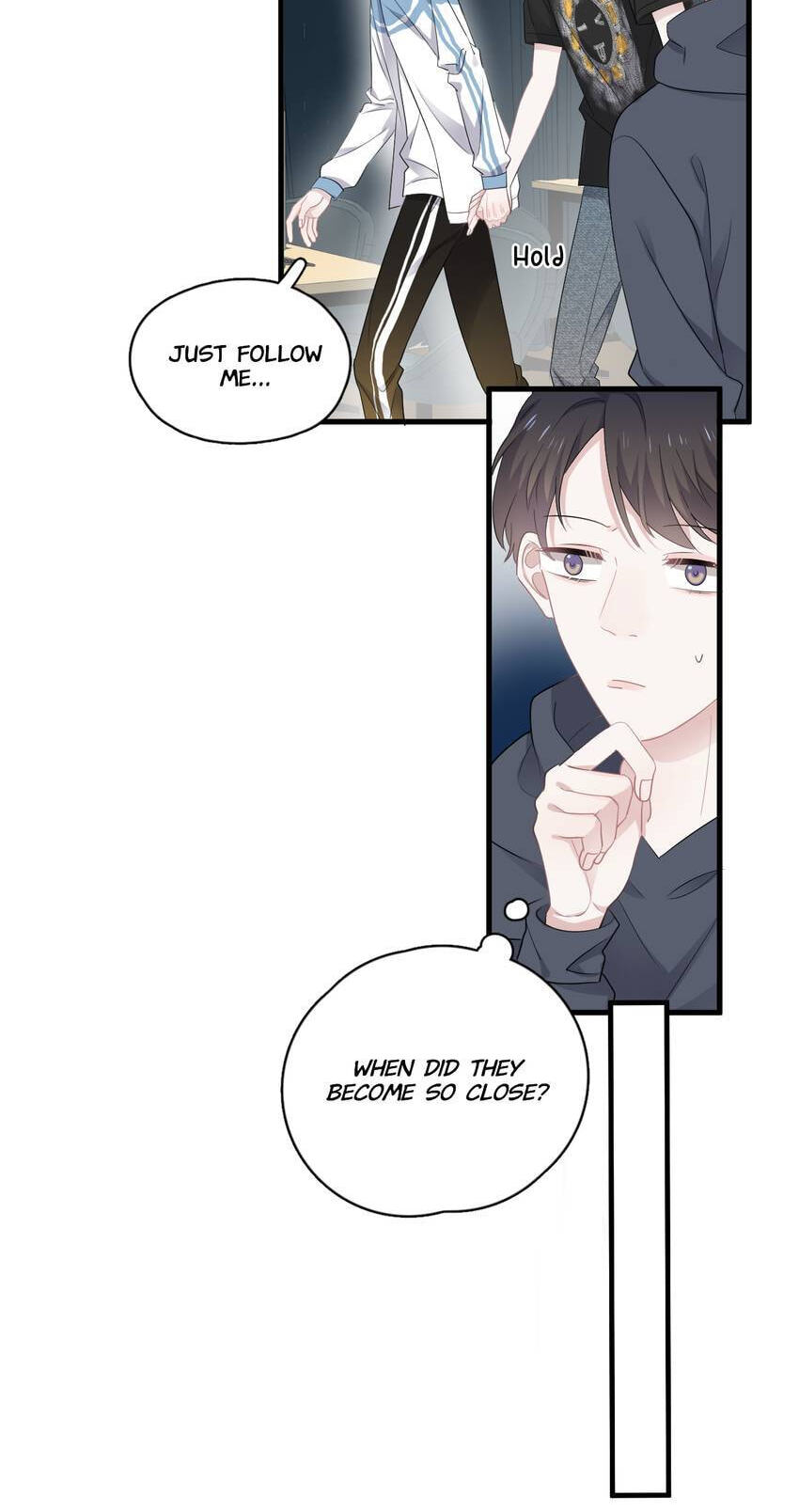 Read The Guy Inside Me chapter 11 image 15 on Lezhin