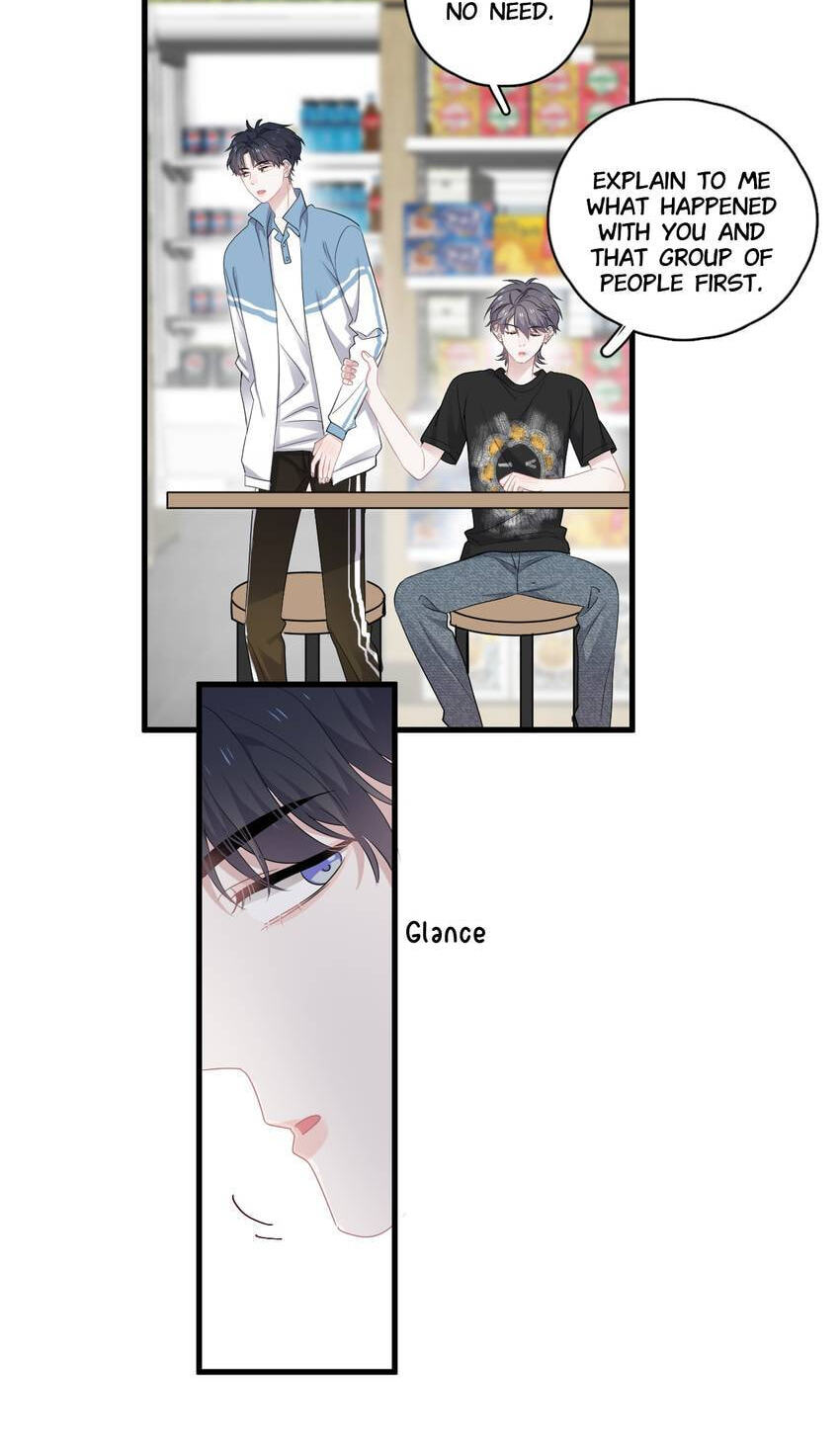 Read The Guy Inside Me chapter 11 image 18 on Lezhin