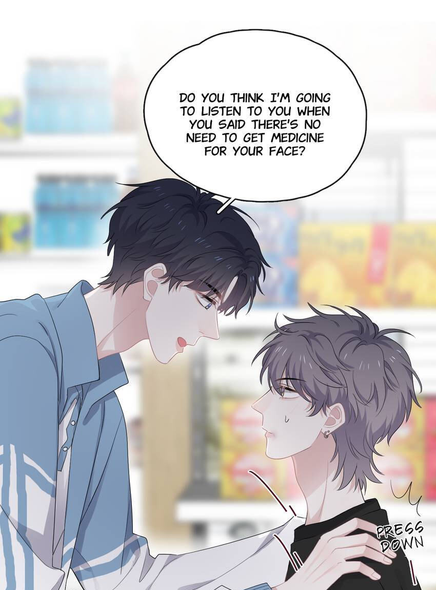 Read The Guy Inside Me chapter 11 image 19 on Lezhin