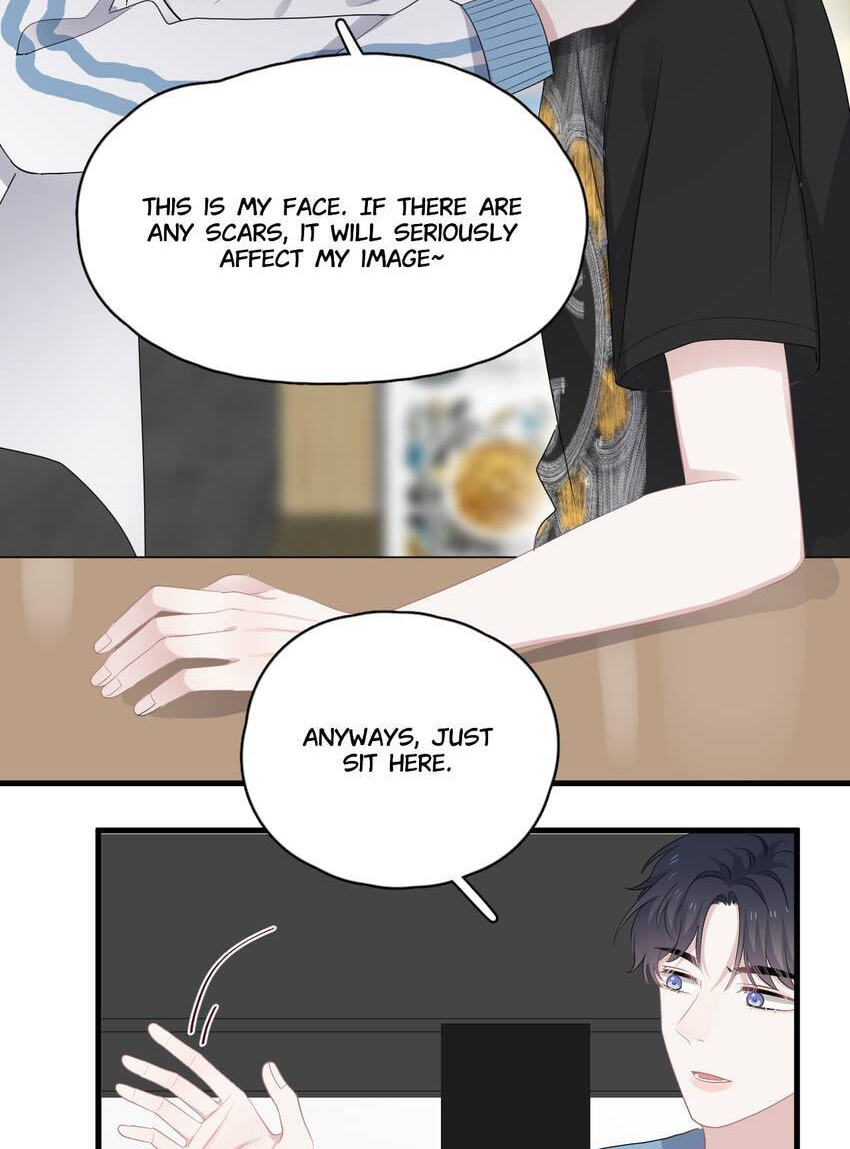Read The Guy Inside Me chapter 11 image 20 on Lezhin