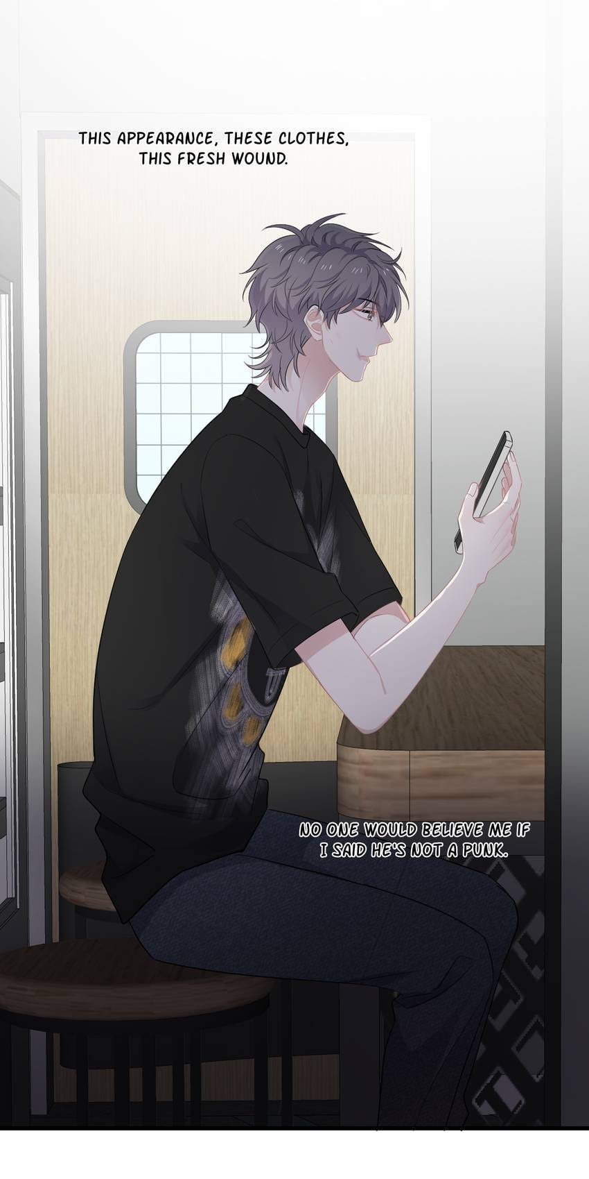 Read The Guy Inside Me chapter 11 image 24 on Lezhin