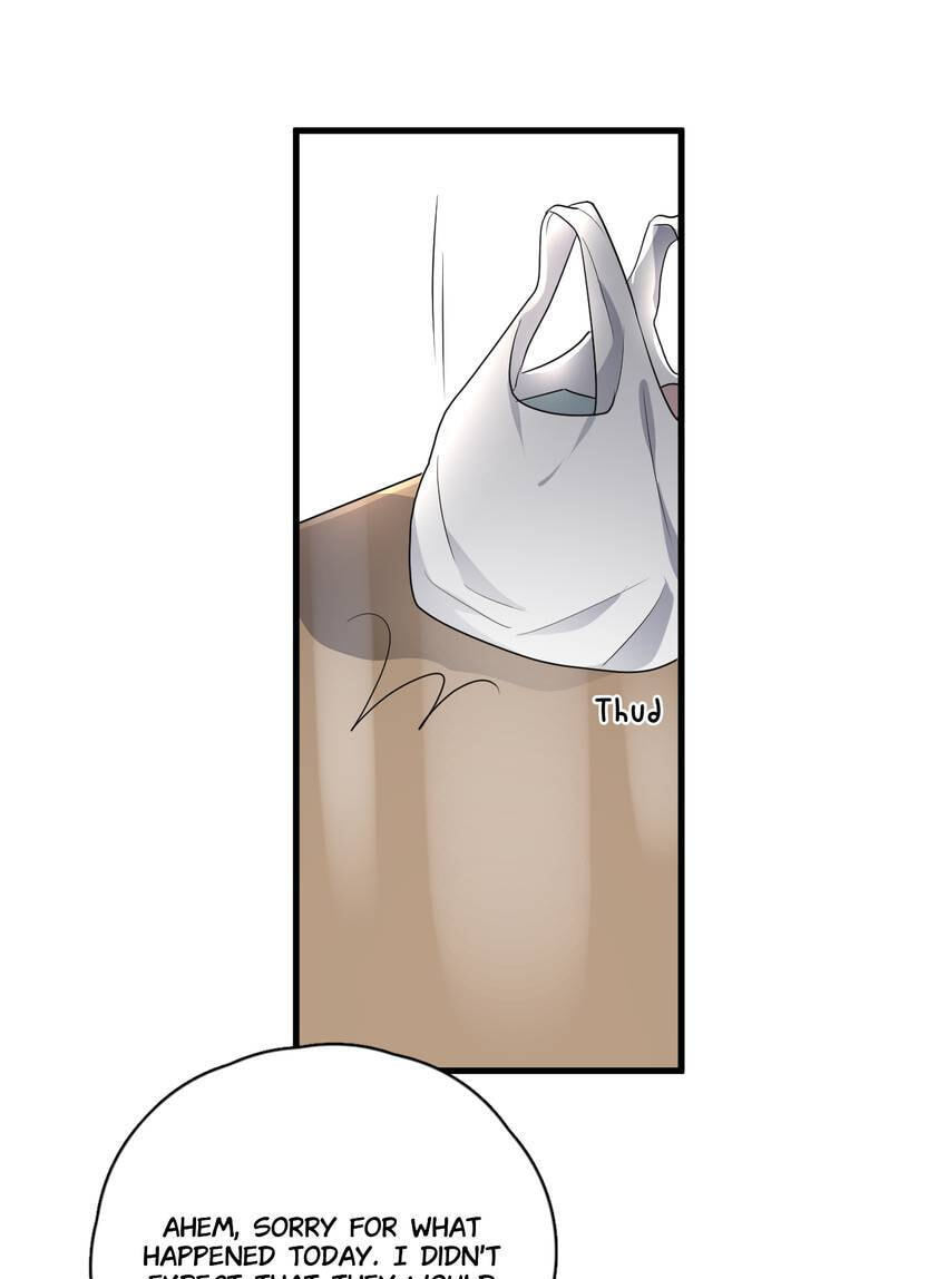 Read The Guy Inside Me chapter 11 image 27 on Lezhin