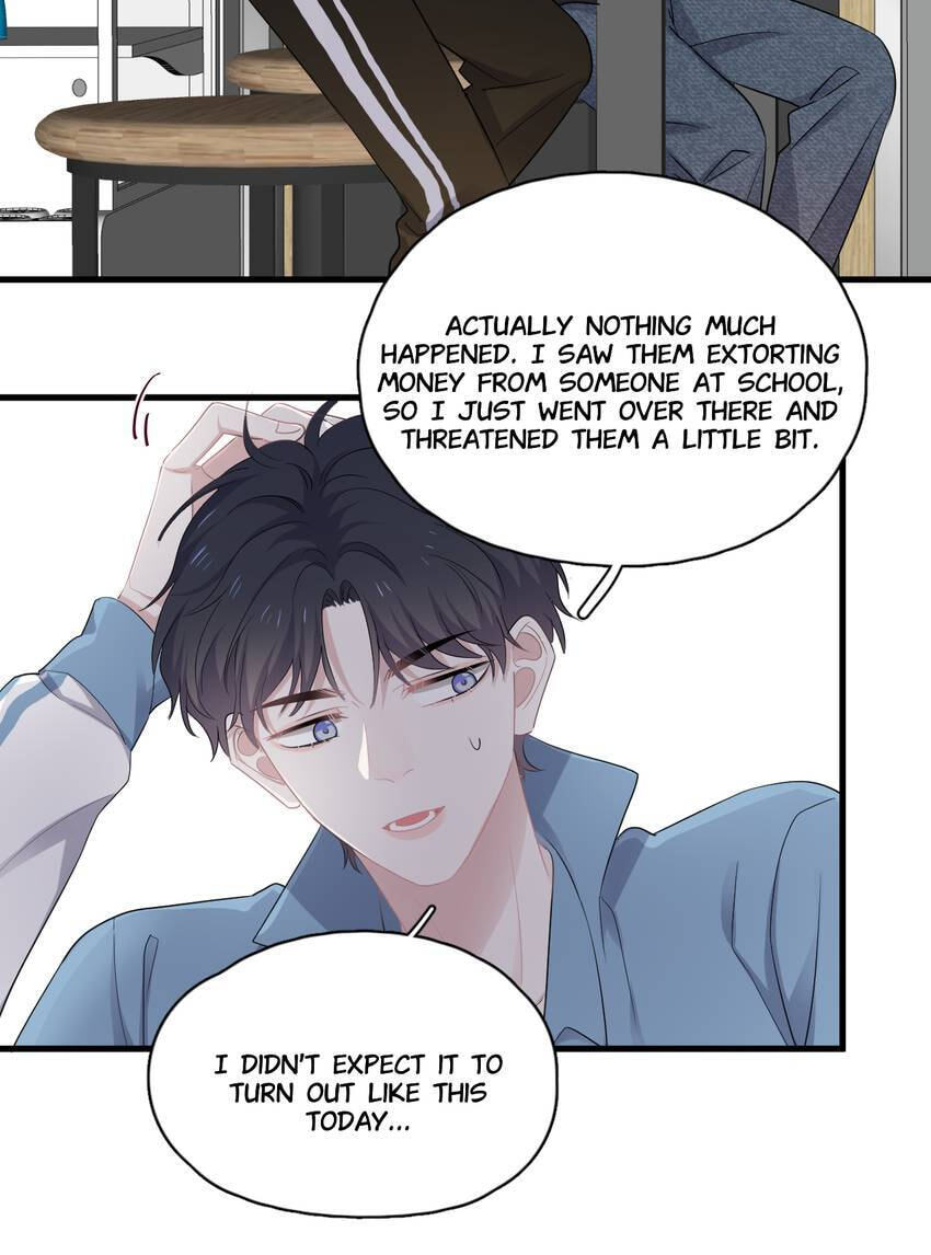 Read The Guy Inside Me chapter 11 image 29 on Lezhin