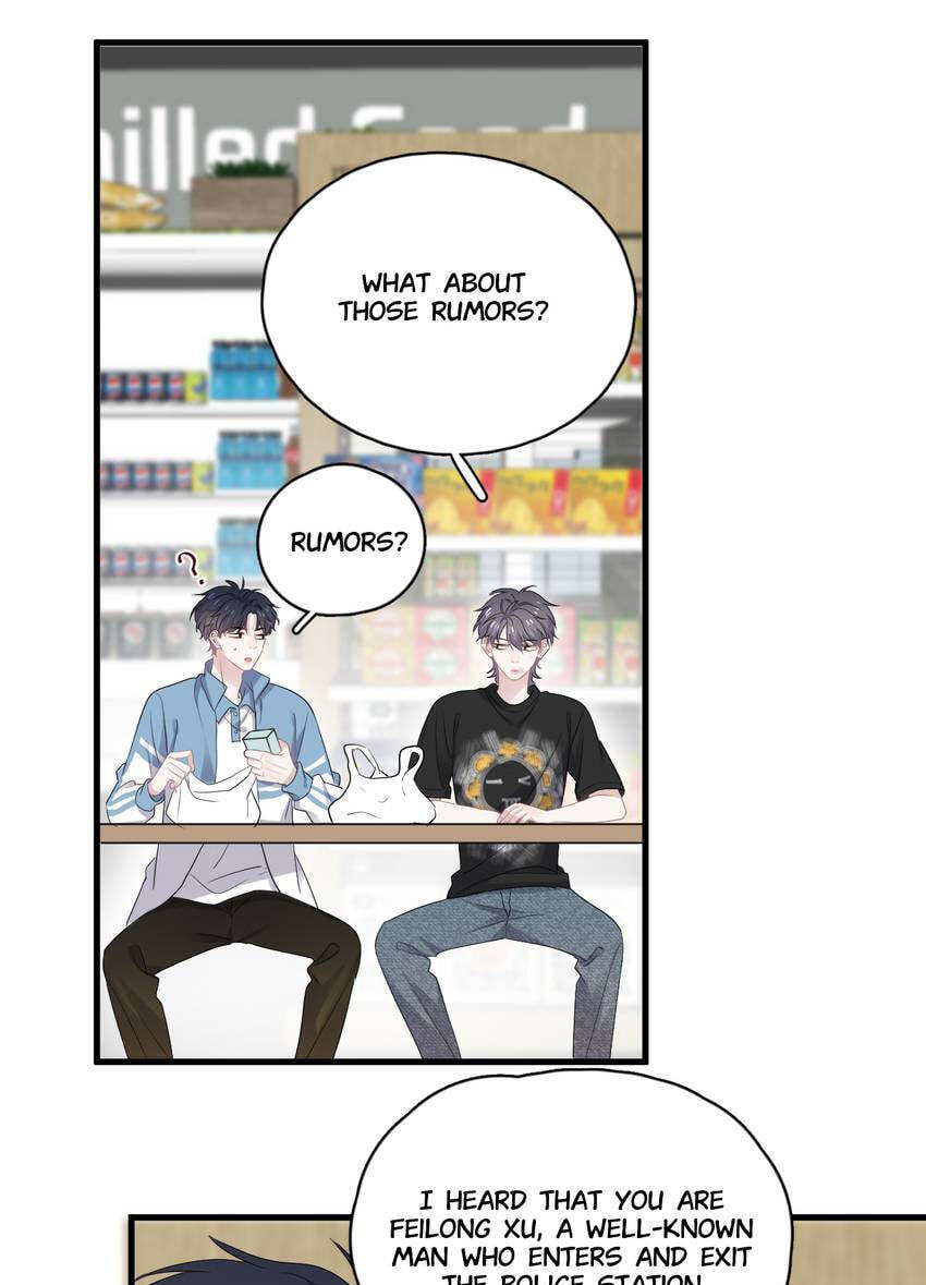Read The Guy Inside Me chapter 11 image 30 on Lezhin