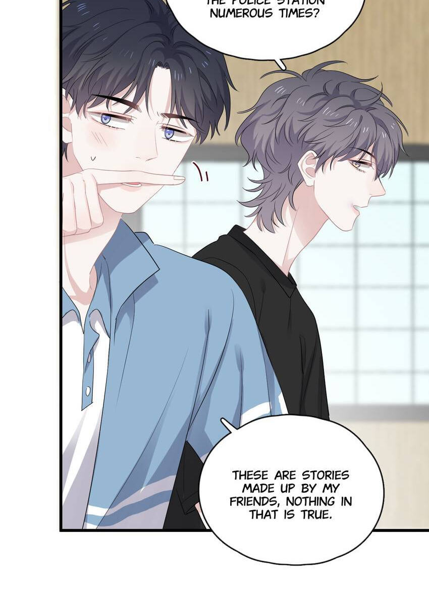Read The Guy Inside Me chapter 11 image 31 on Lezhin