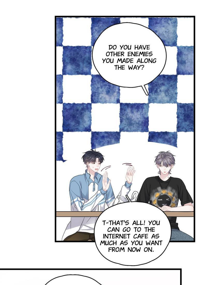 Read The Guy Inside Me chapter 11 image 32 on Lezhin