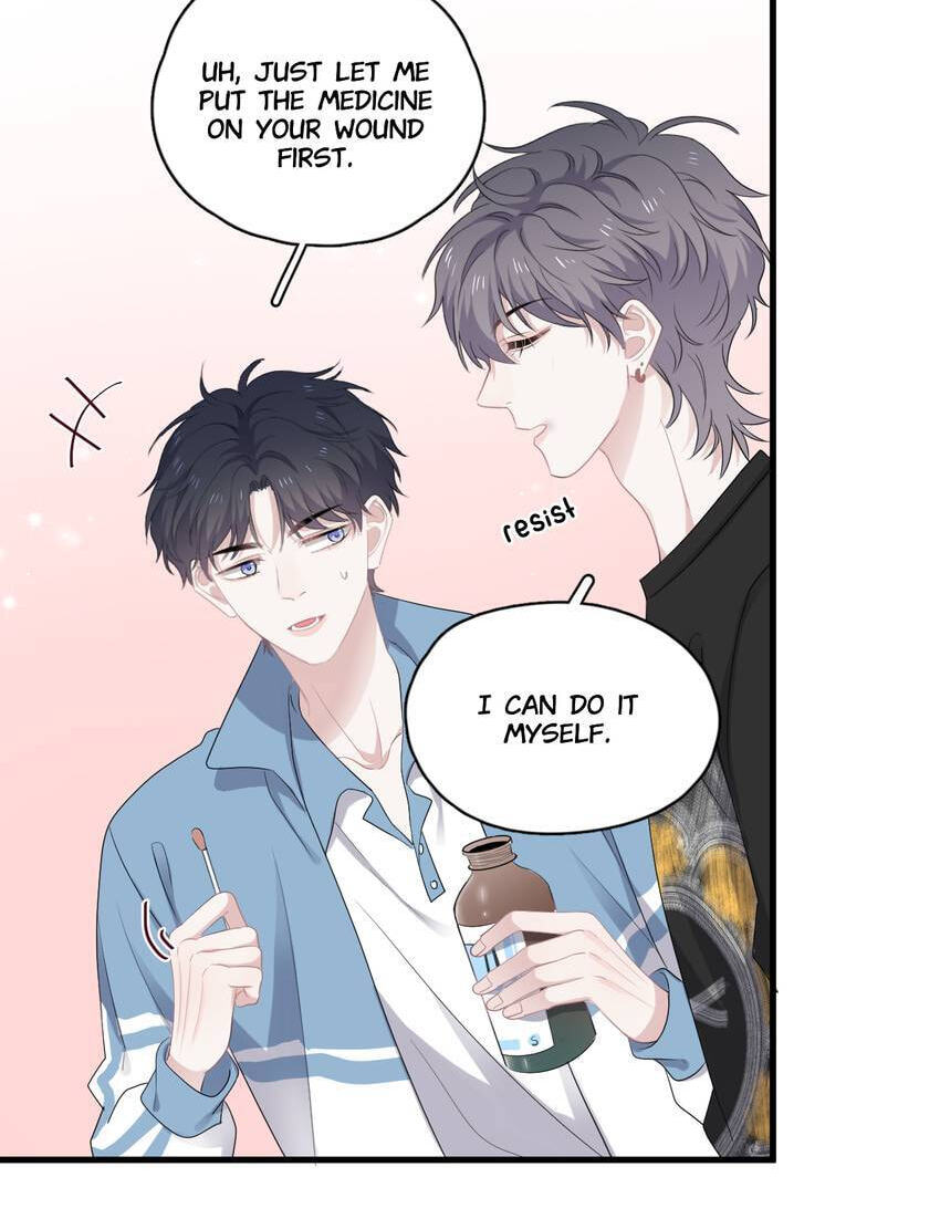 Read The Guy Inside Me chapter 11 image 33 on Lezhin