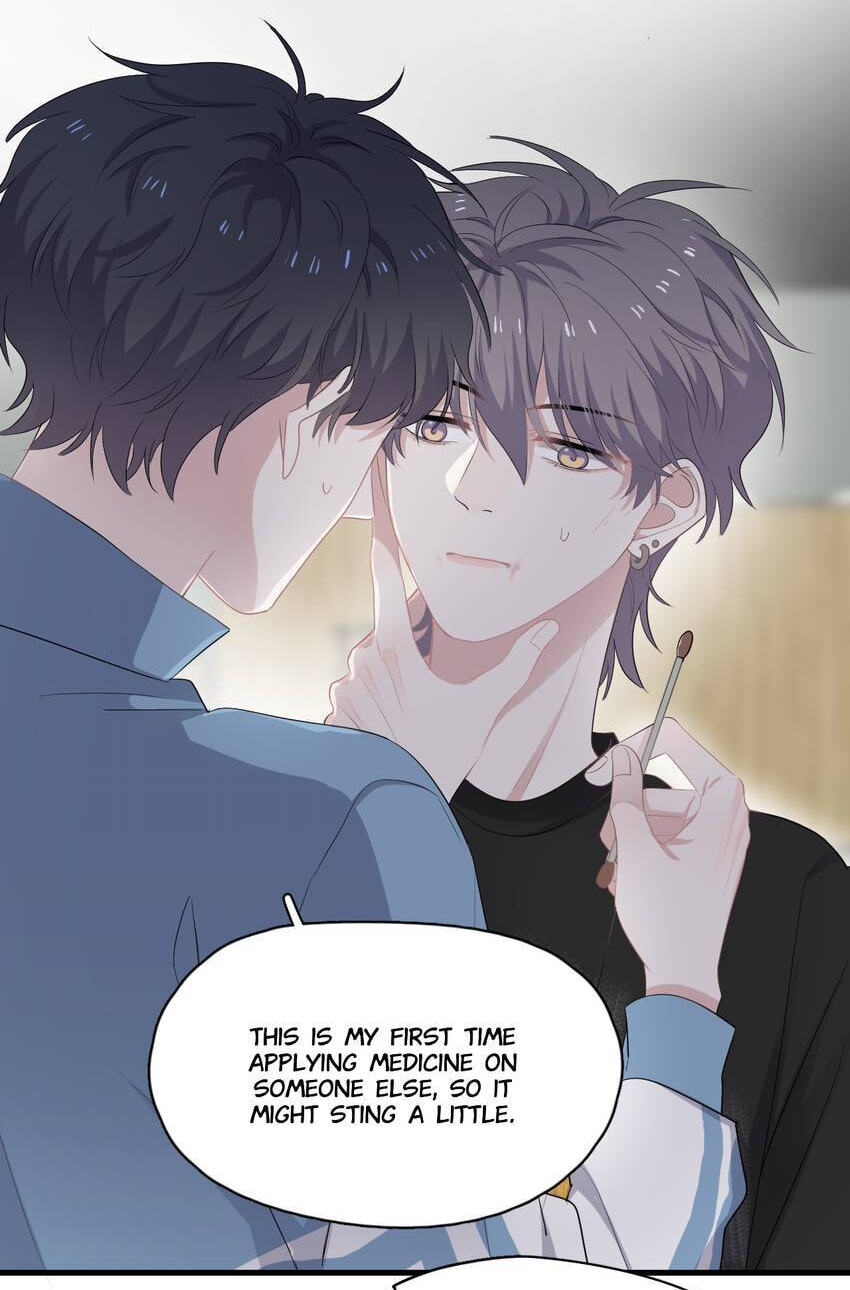 Read The Guy Inside Me chapter 11 image 35 on Lezhin
