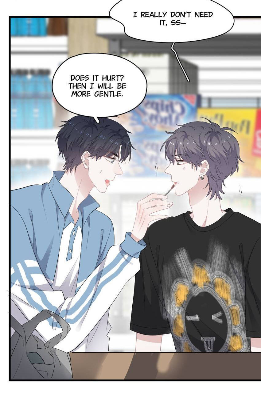 Read The Guy Inside Me chapter 11 image 36 on Lezhin