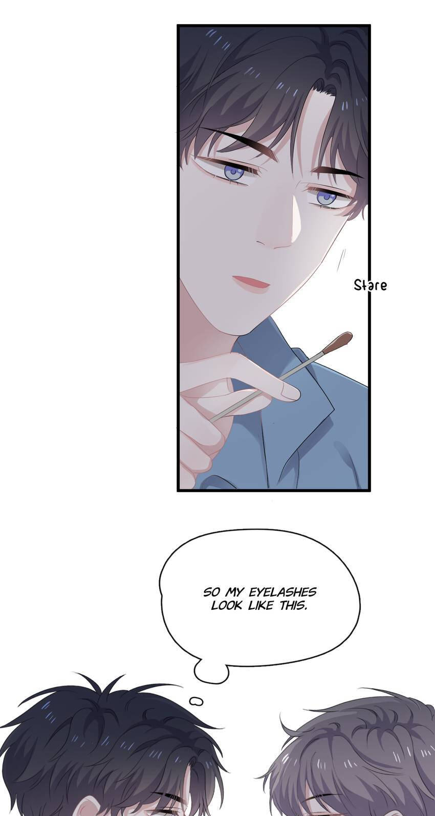 Read The Guy Inside Me chapter 11 image 37 on Lezhin