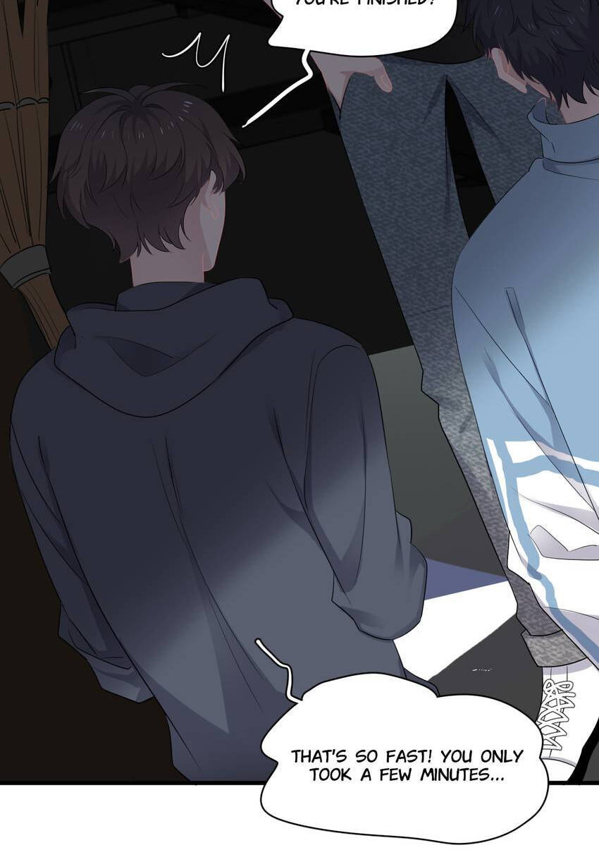 Read The Guy Inside Me chapter 11 image 4 on Lezhin