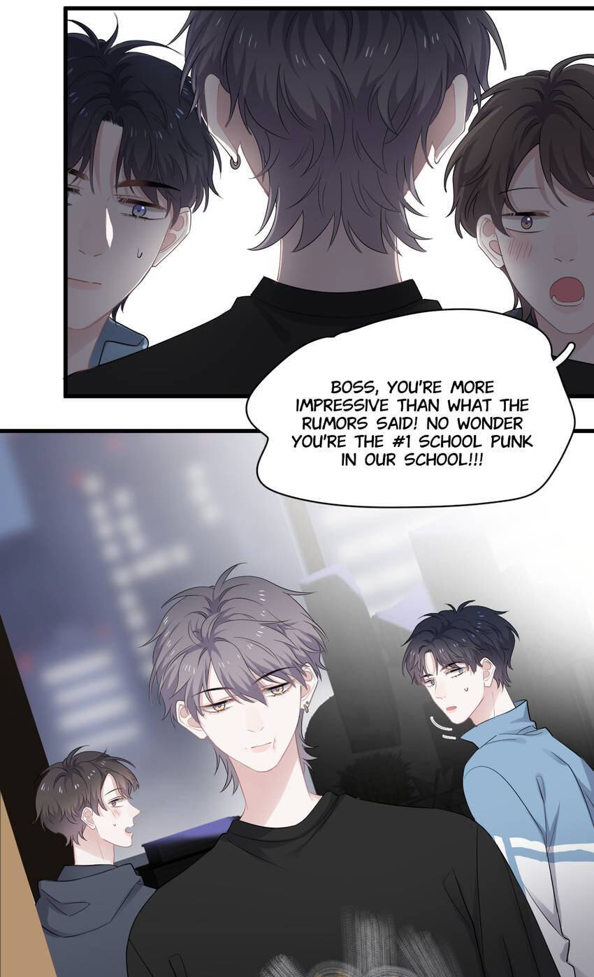 Read The Guy Inside Me chapter 11 image 5 on Lezhin