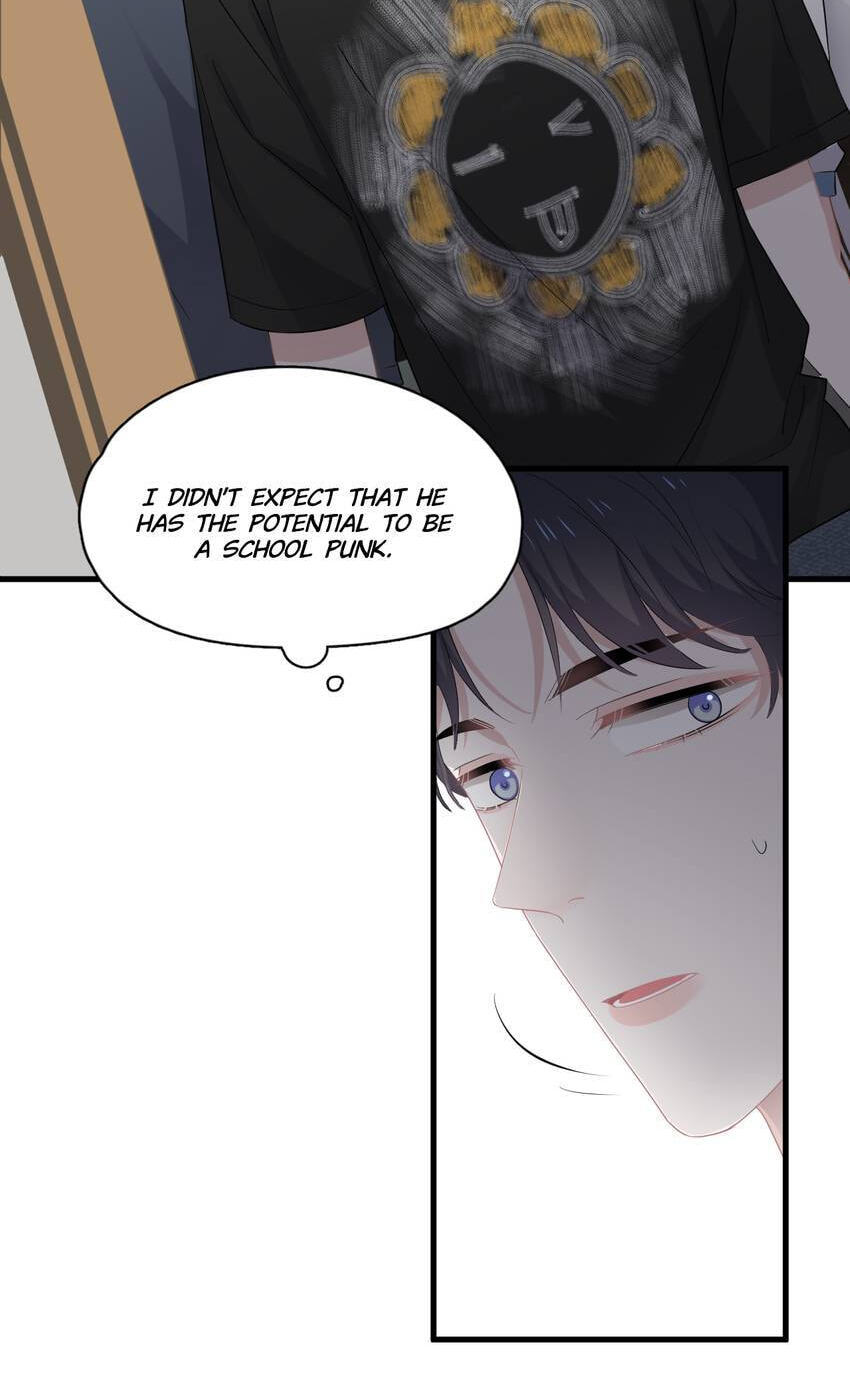 Read The Guy Inside Me chapter 11 image 6 on Lezhin