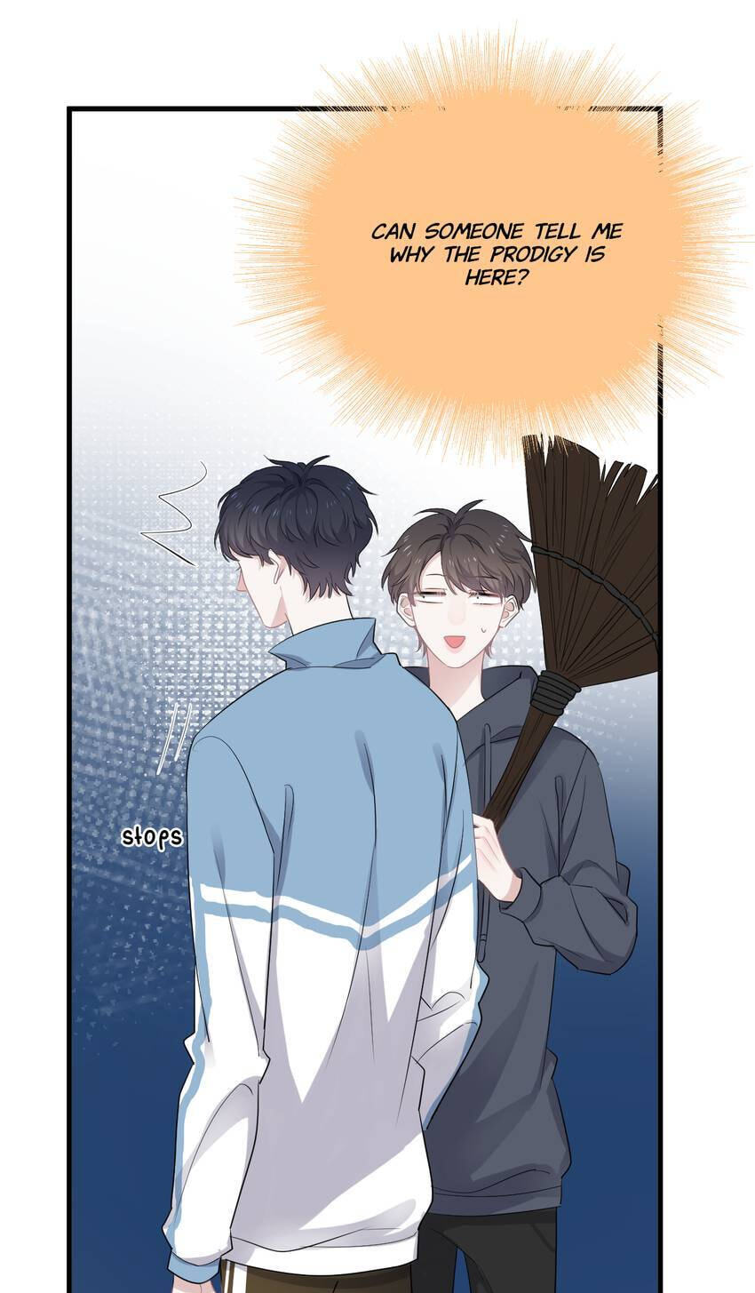 Read The Guy Inside Me chapter 11 image 7 on Lezhin