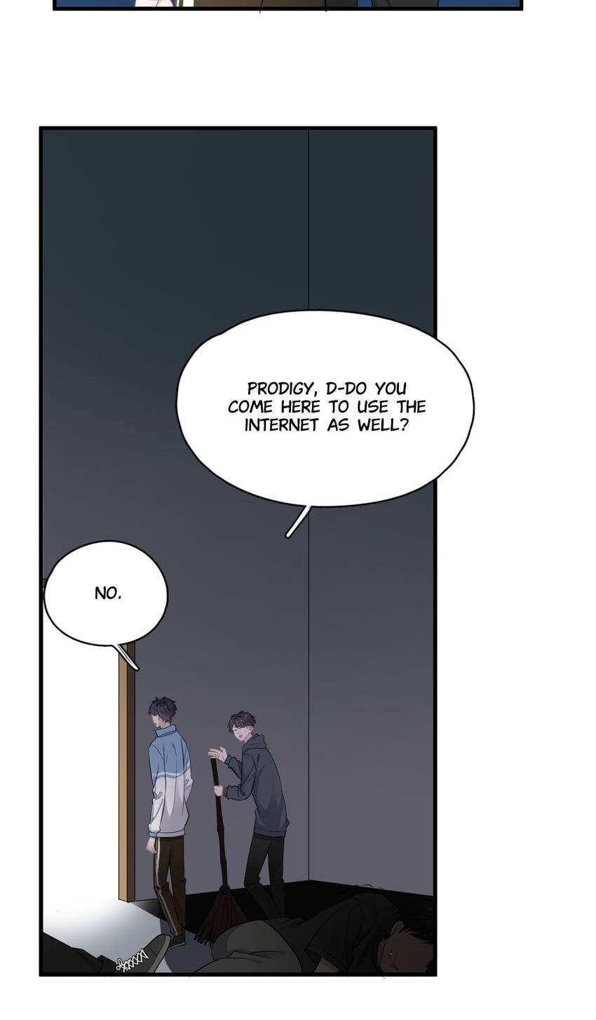 Read The Guy Inside Me chapter 11 image 8 on Lezhin