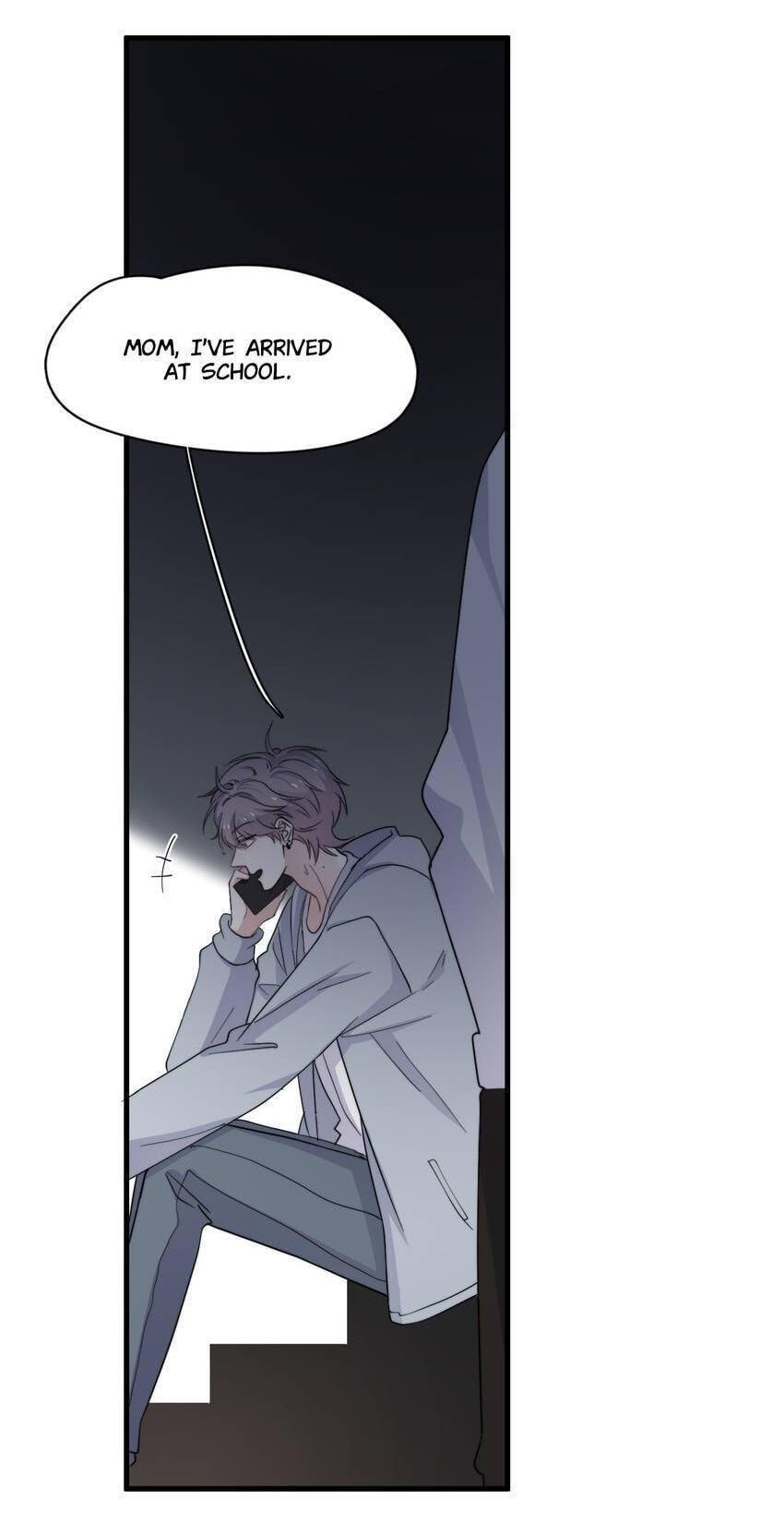 Read The Guy Inside Me chapter 110 image 11 on Lezhin