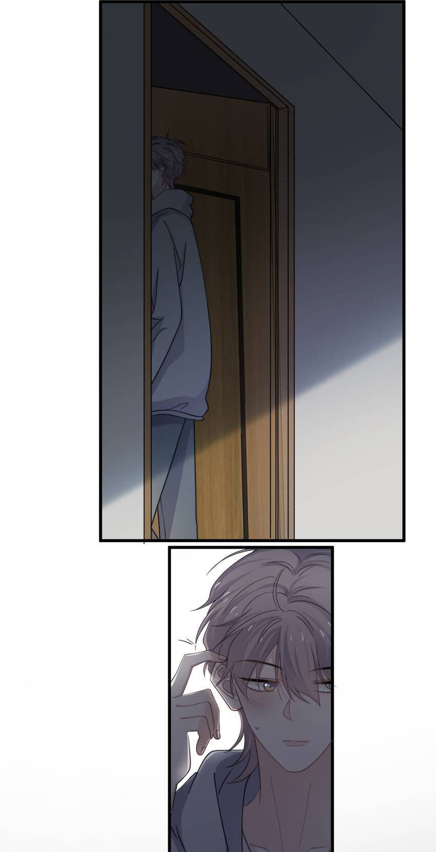 Read The Guy Inside Me chapter 110 image 17 on Lezhin
