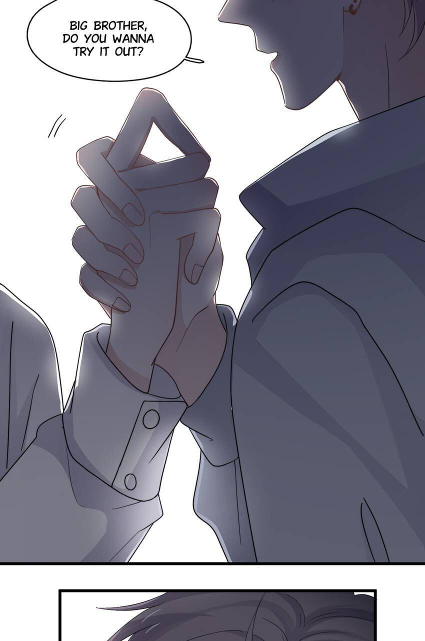 Read The Guy Inside Me chapter 110 image 20 on Lezhin