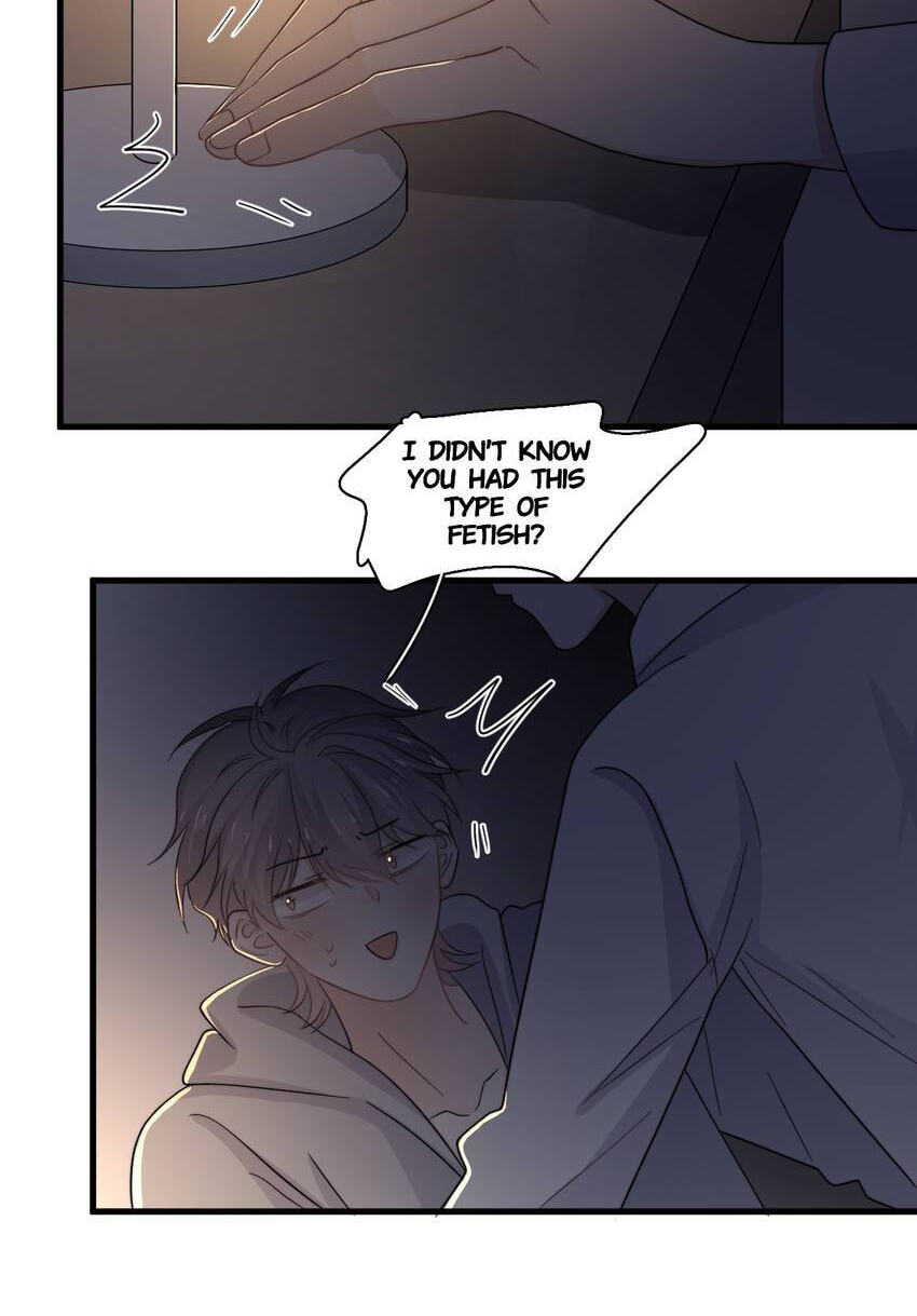 Read The Guy Inside Me chapter 110 image 26 on Lezhin