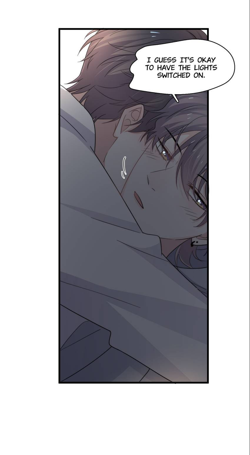 Read The Guy Inside Me chapter 110 image 27 on Lezhin