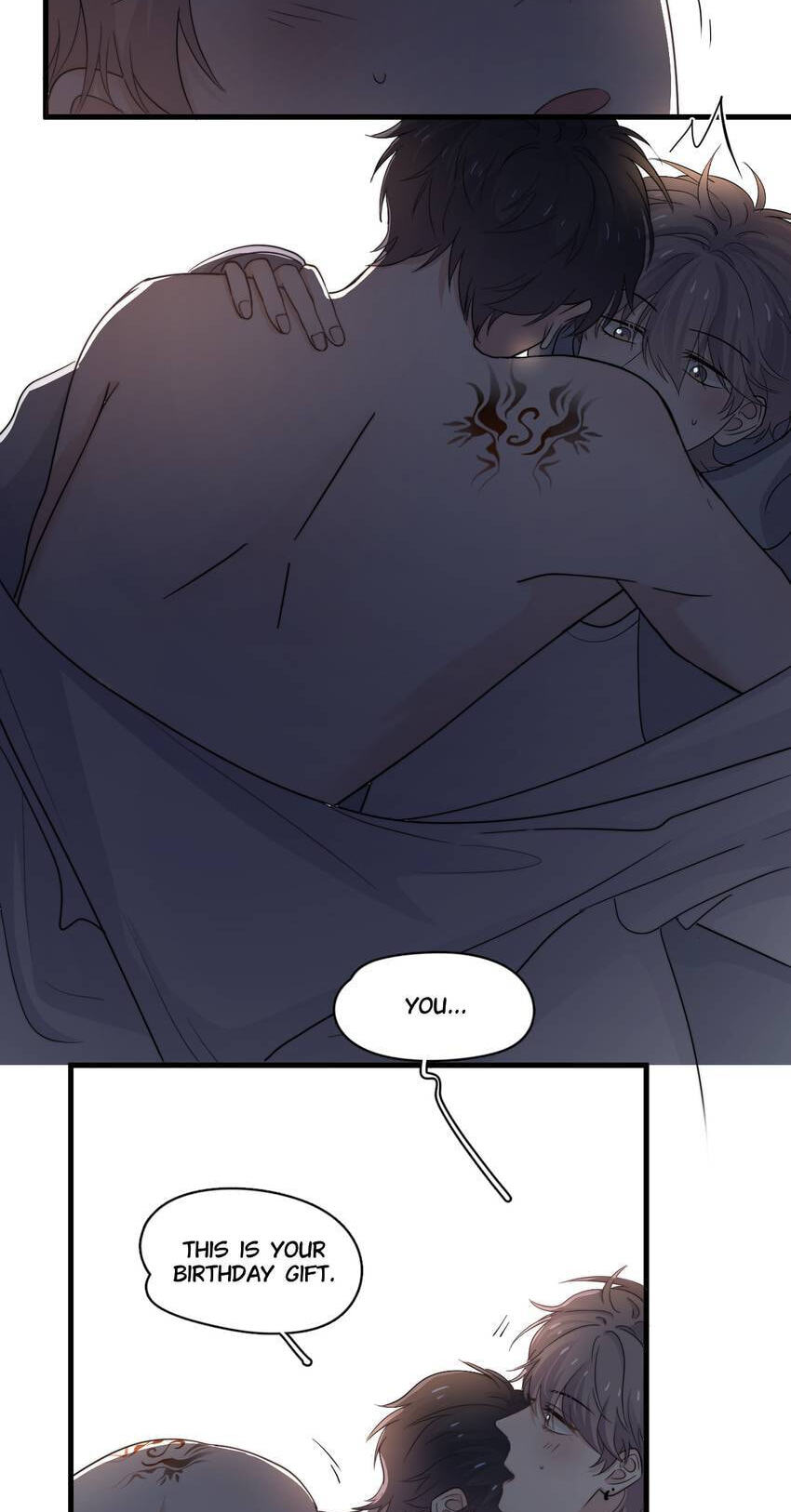 Read The Guy Inside Me chapter 110 image 29 on Lezhin