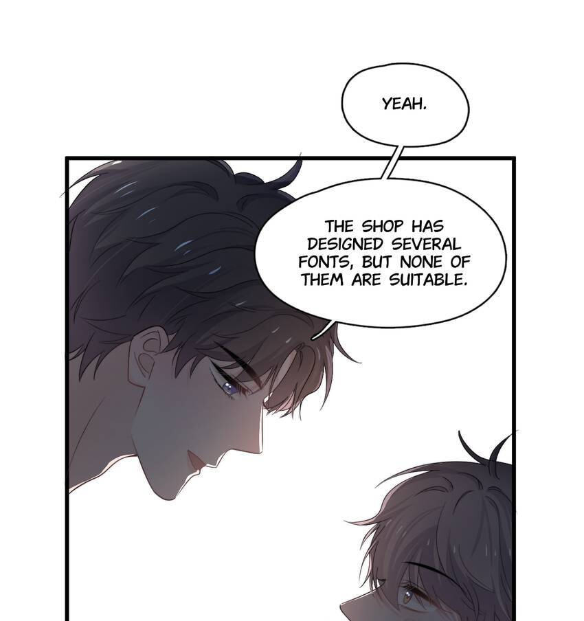 Read The Guy Inside Me chapter 110 image 32 on Lezhin