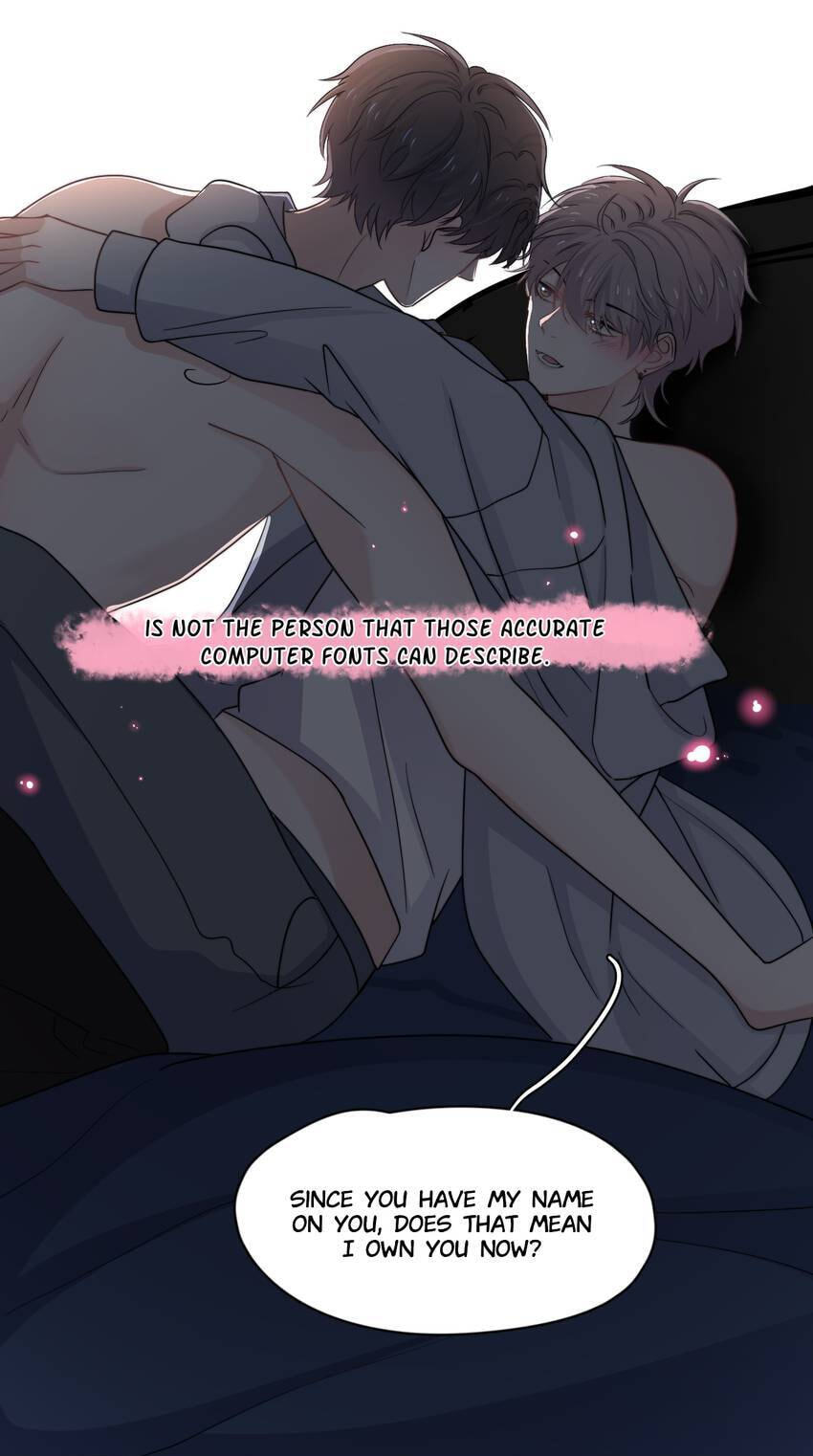 Read The Guy Inside Me chapter 110 image 34 on Lezhin